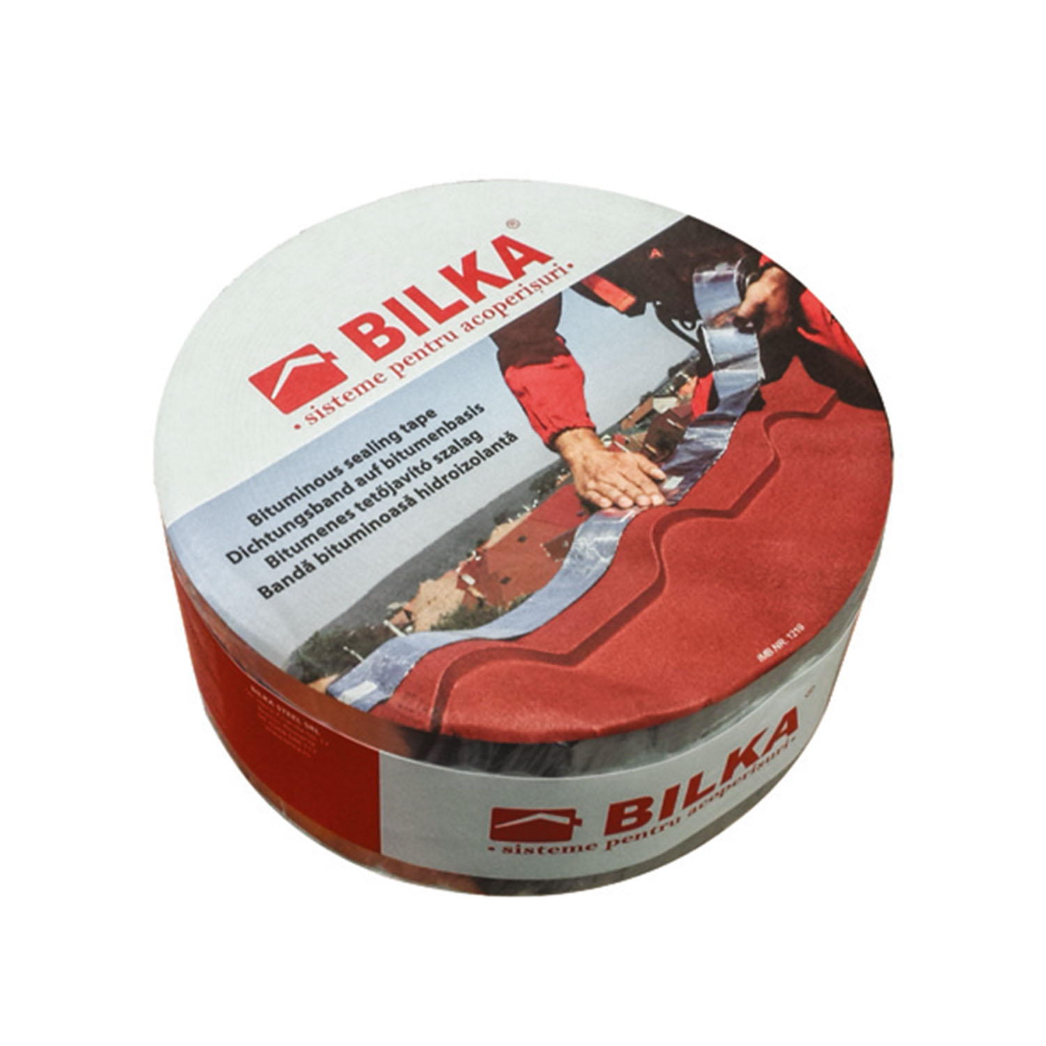 Banda bituminoasa 30 cm * 10 ml