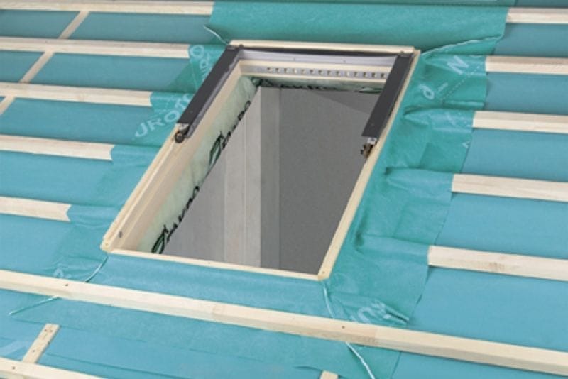 Bilka Fakro kit izolare termica XDP