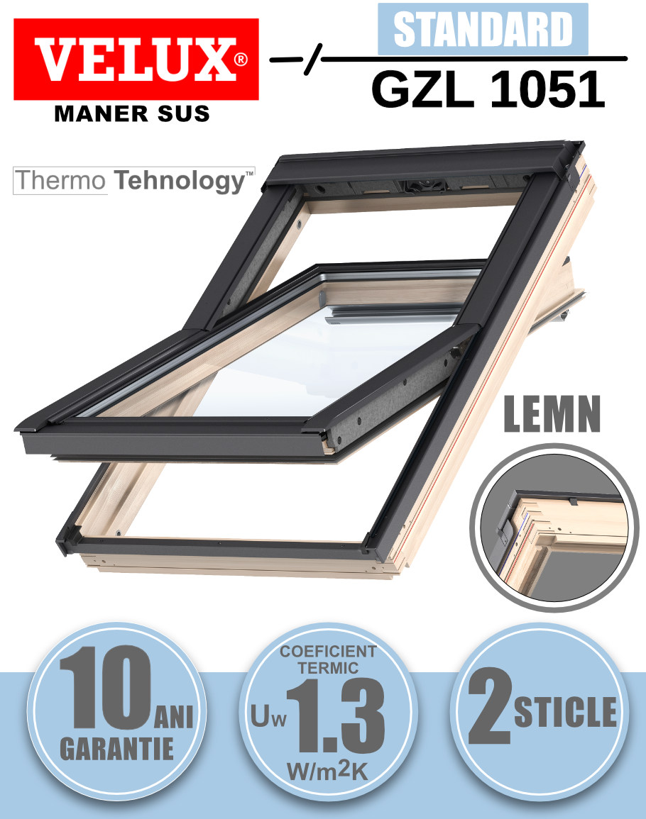 Bilka Velux standard GZL-1051 55x78
