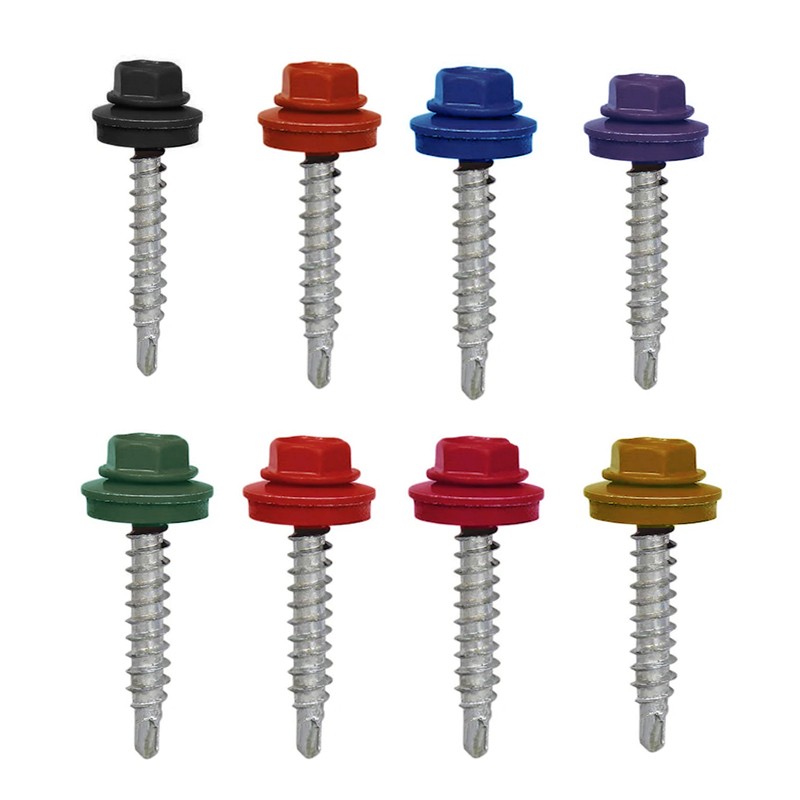 Wetterbest Șurub 4.8*50 mm 100 buc