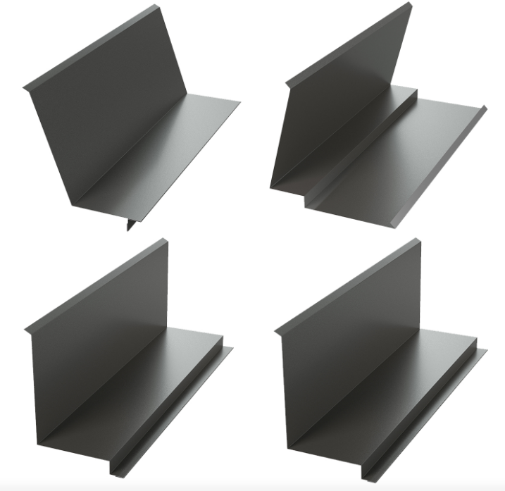 Bilka Set coș fum Retro