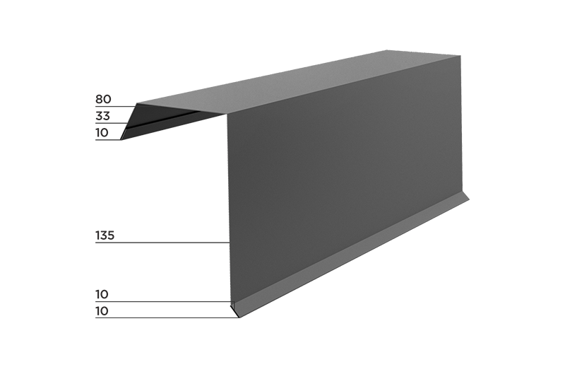 Pazie 1,39 m