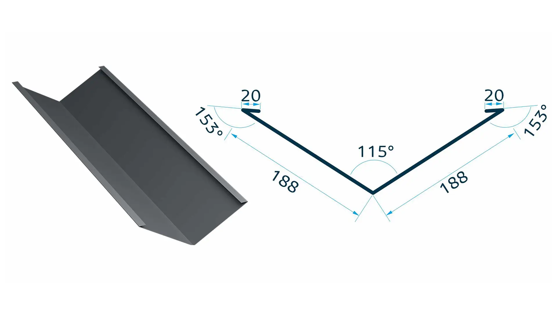 Caretta Dolie canto 2m 314