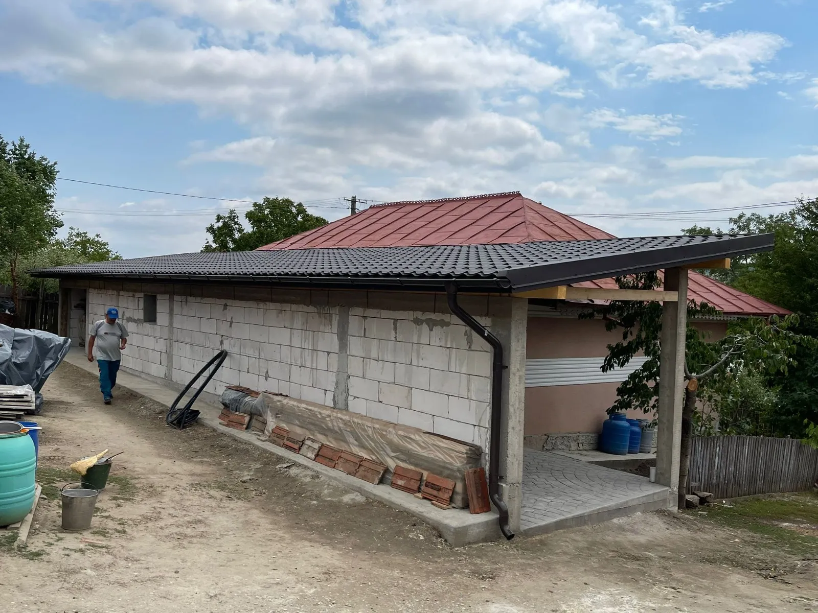 Acoperiș Clasic — Vaslui, Vaslui