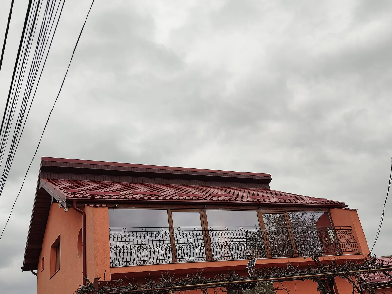 Acoperiș Romanic — Bacau, Bacău
