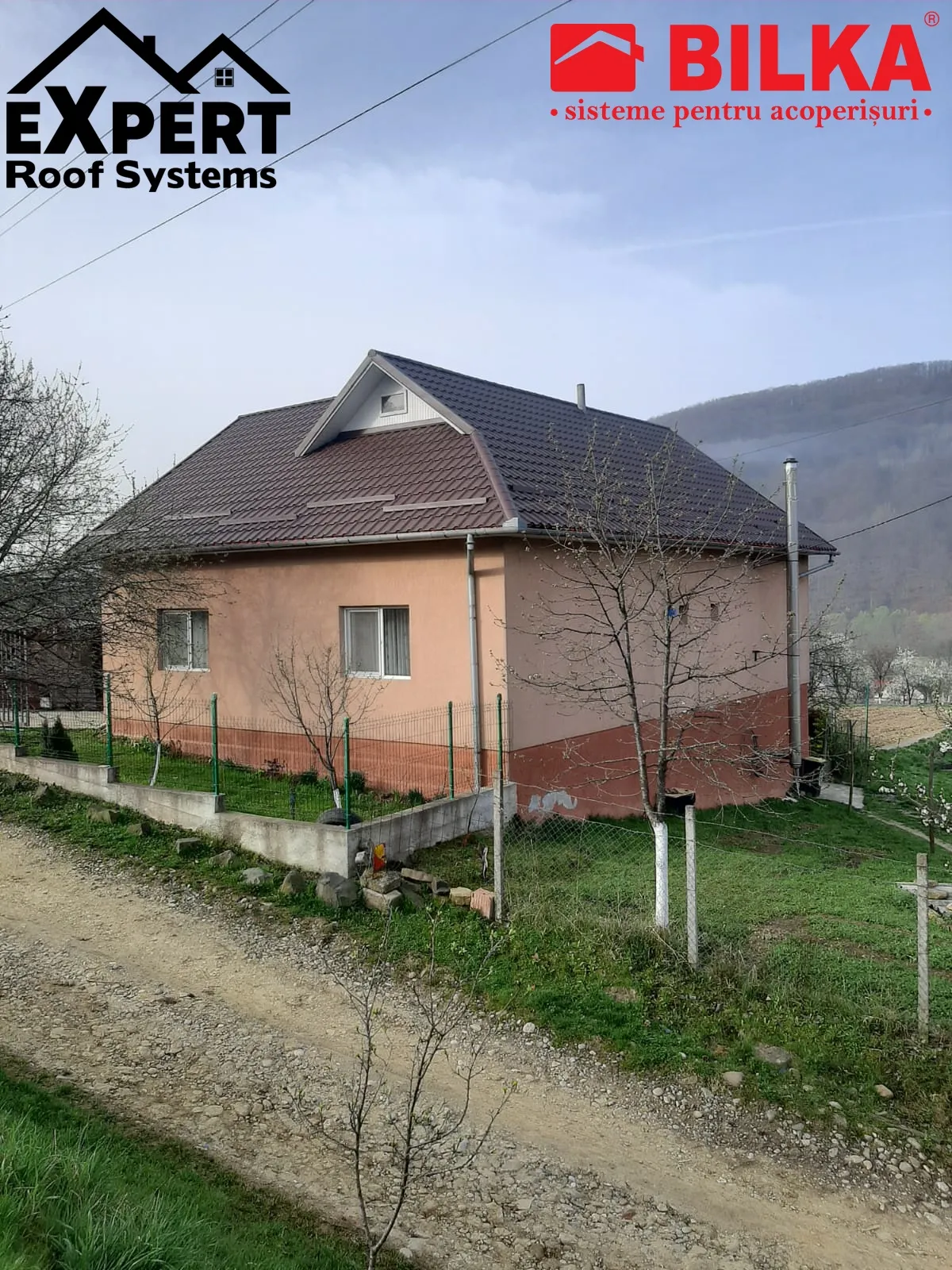 Acoperiș — Chiuiesti, Cluj