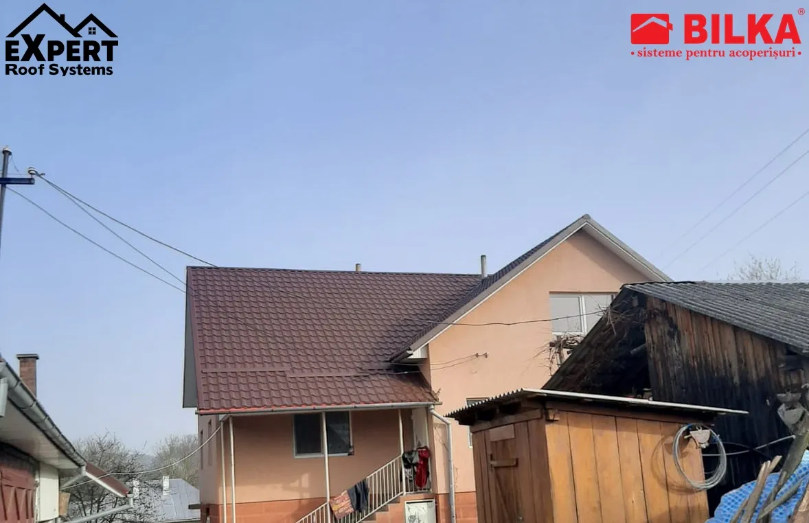Acoperiș — Chiuiesti, Cluj