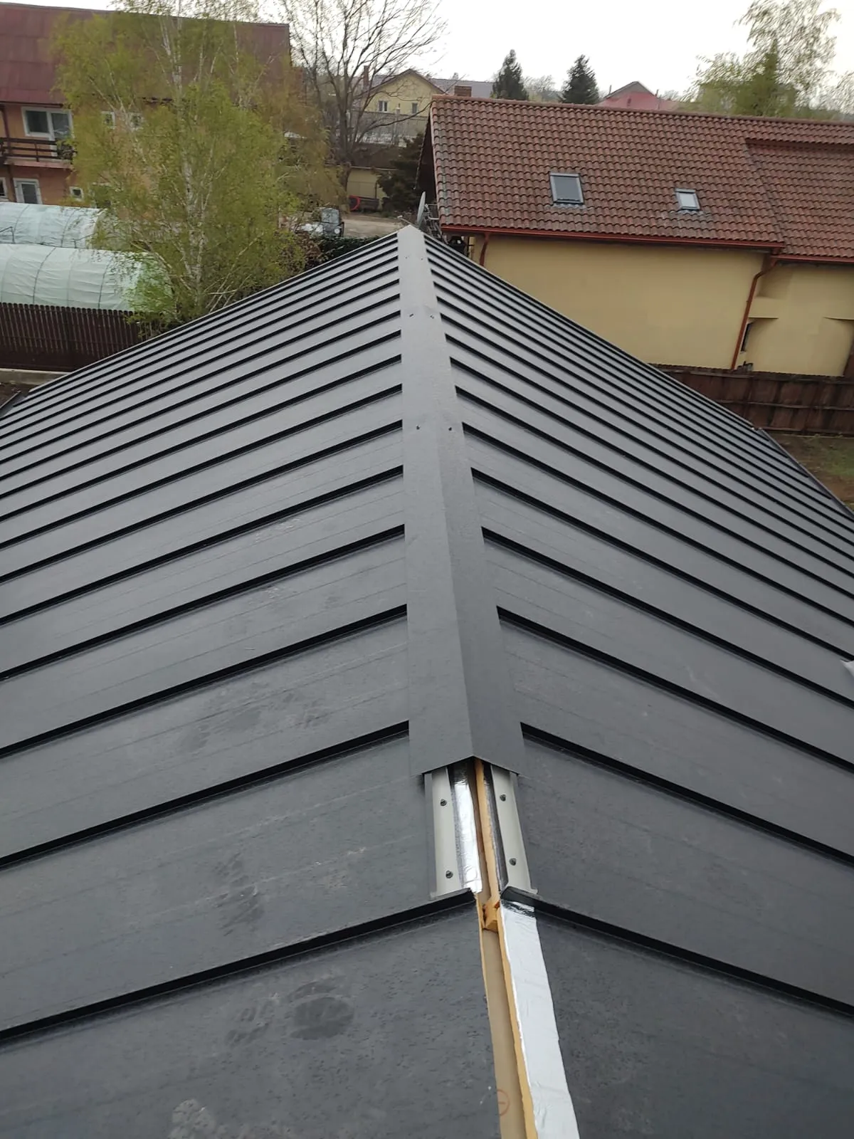Acoperiș Retropanel — Ilfov, Ilfov