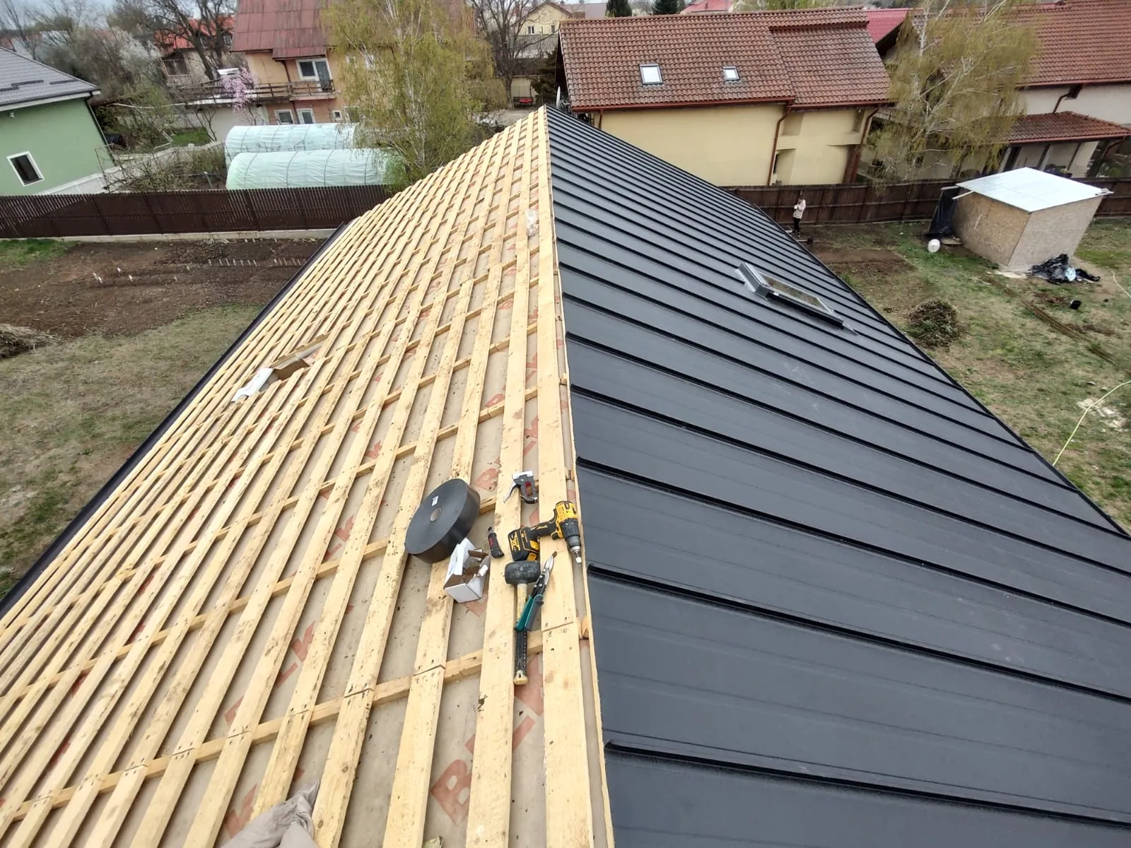 Acoperiș Retropanel — Ilfov, Ilfov