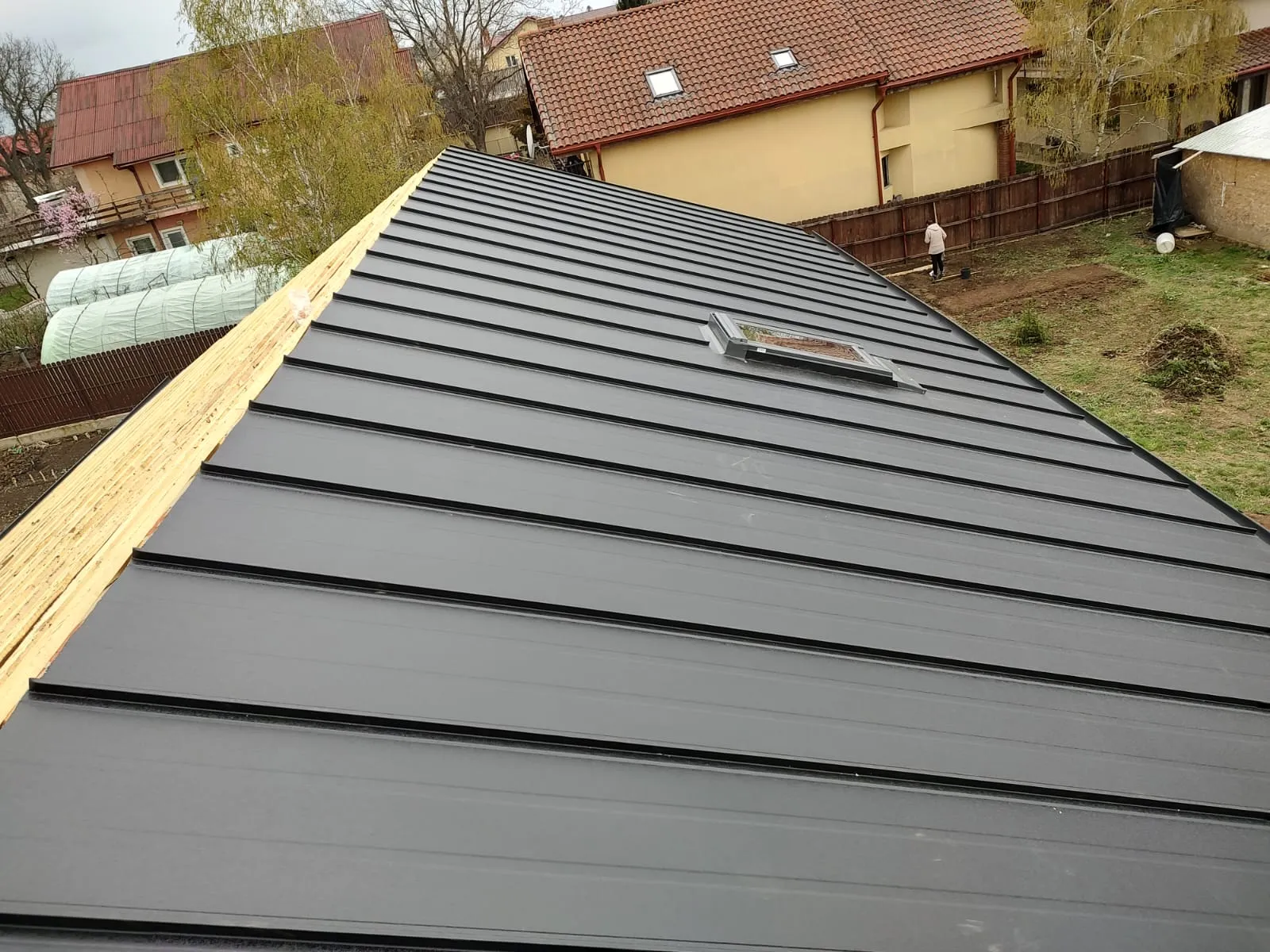 Acoperiș Retropanel — Ilfov, Ilfov