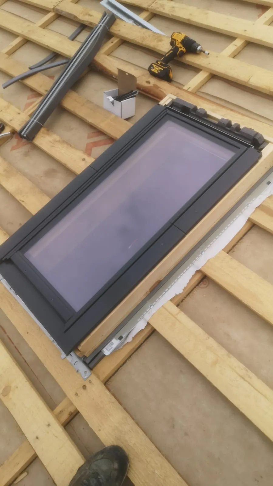 Acoperiș Retropanel — Ilfov, Ilfov