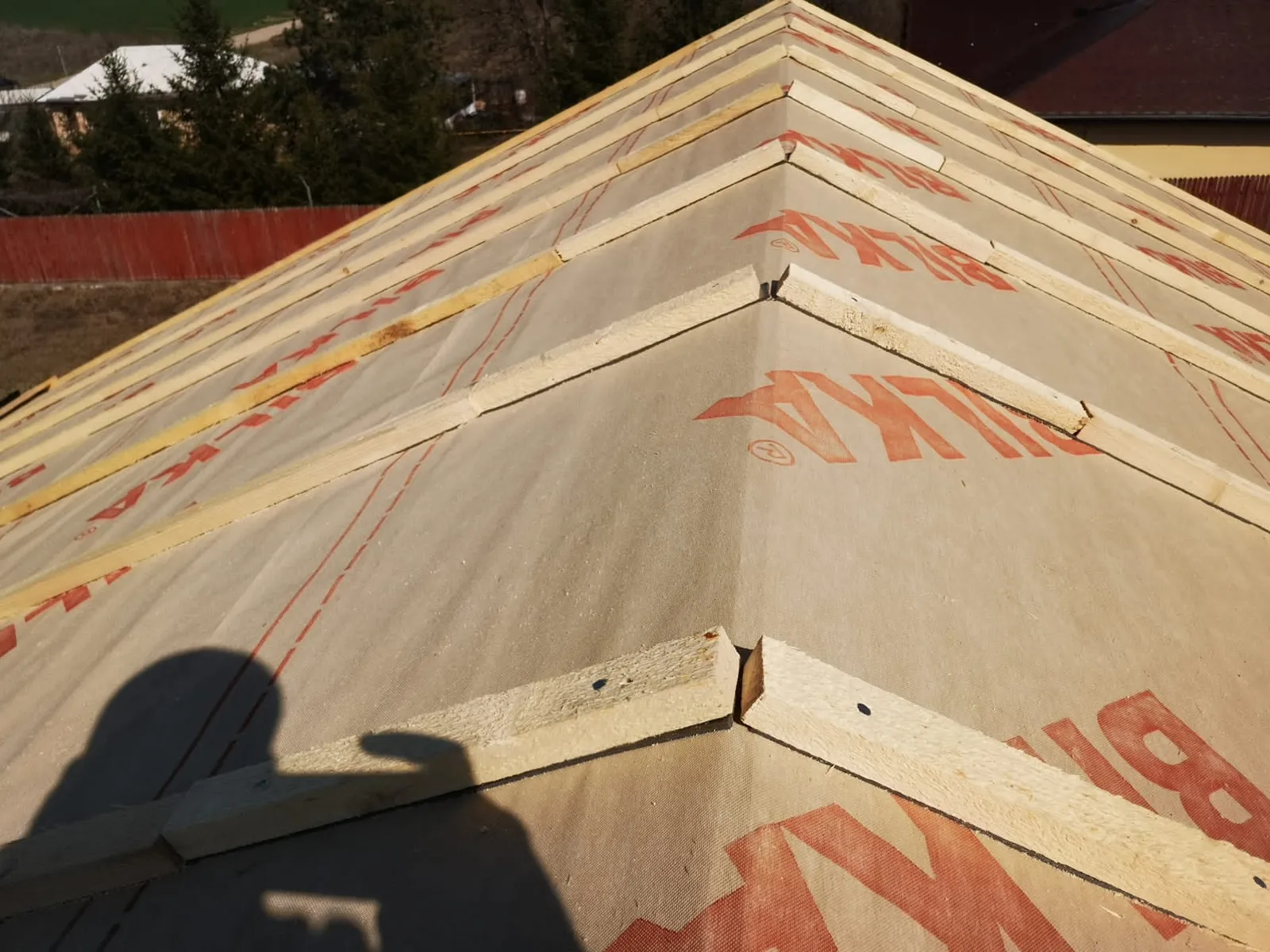 Acoperiș Retropanel — Ilfov, Ilfov