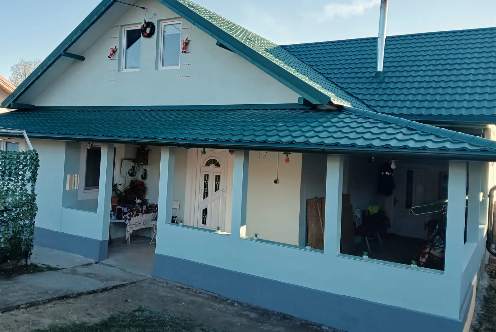 Acoperiș Wetterbest Clasic 20 — Ursoaia, Buzău