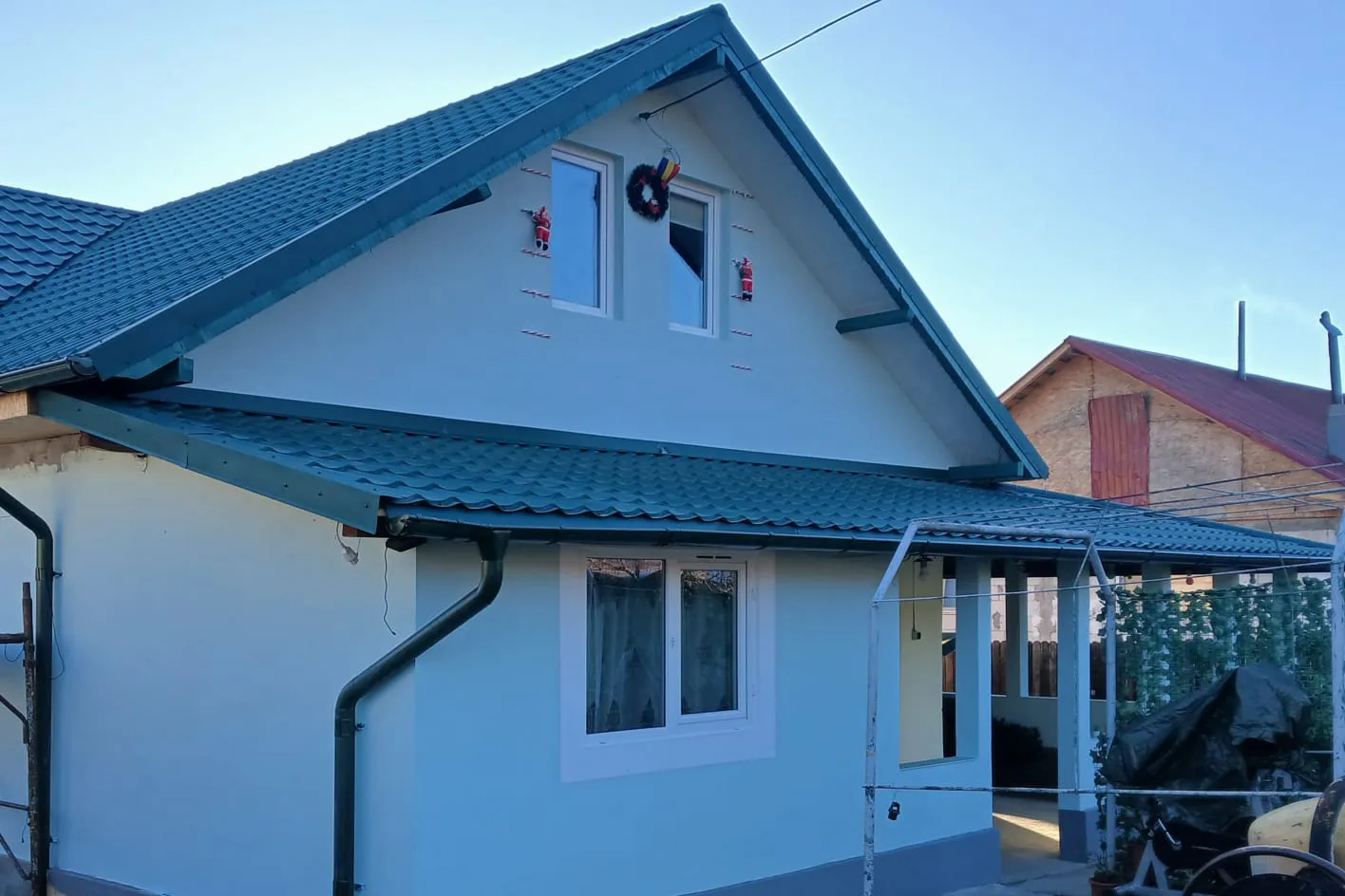 Acoperiș Wetterbest Clasic 20 — Ursoaia, Buzău