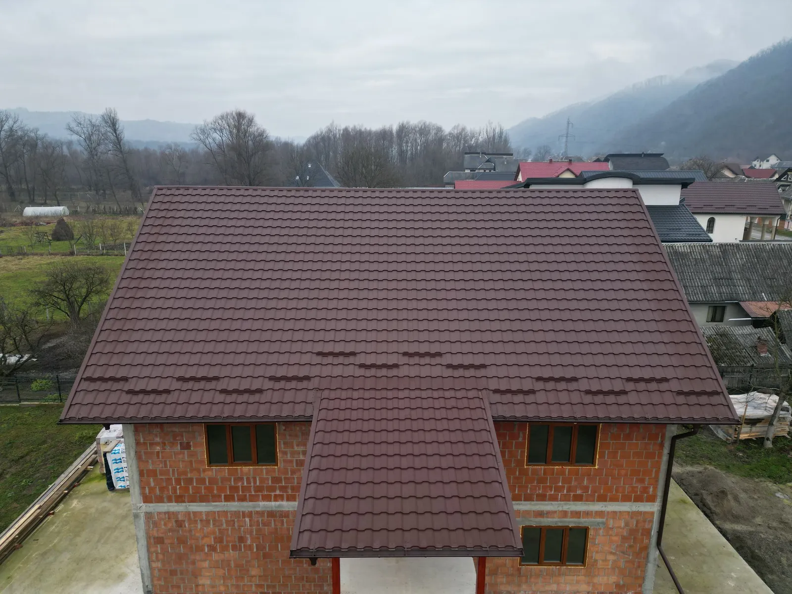 Acoperiș Adriatic — Barsana, Maramureș