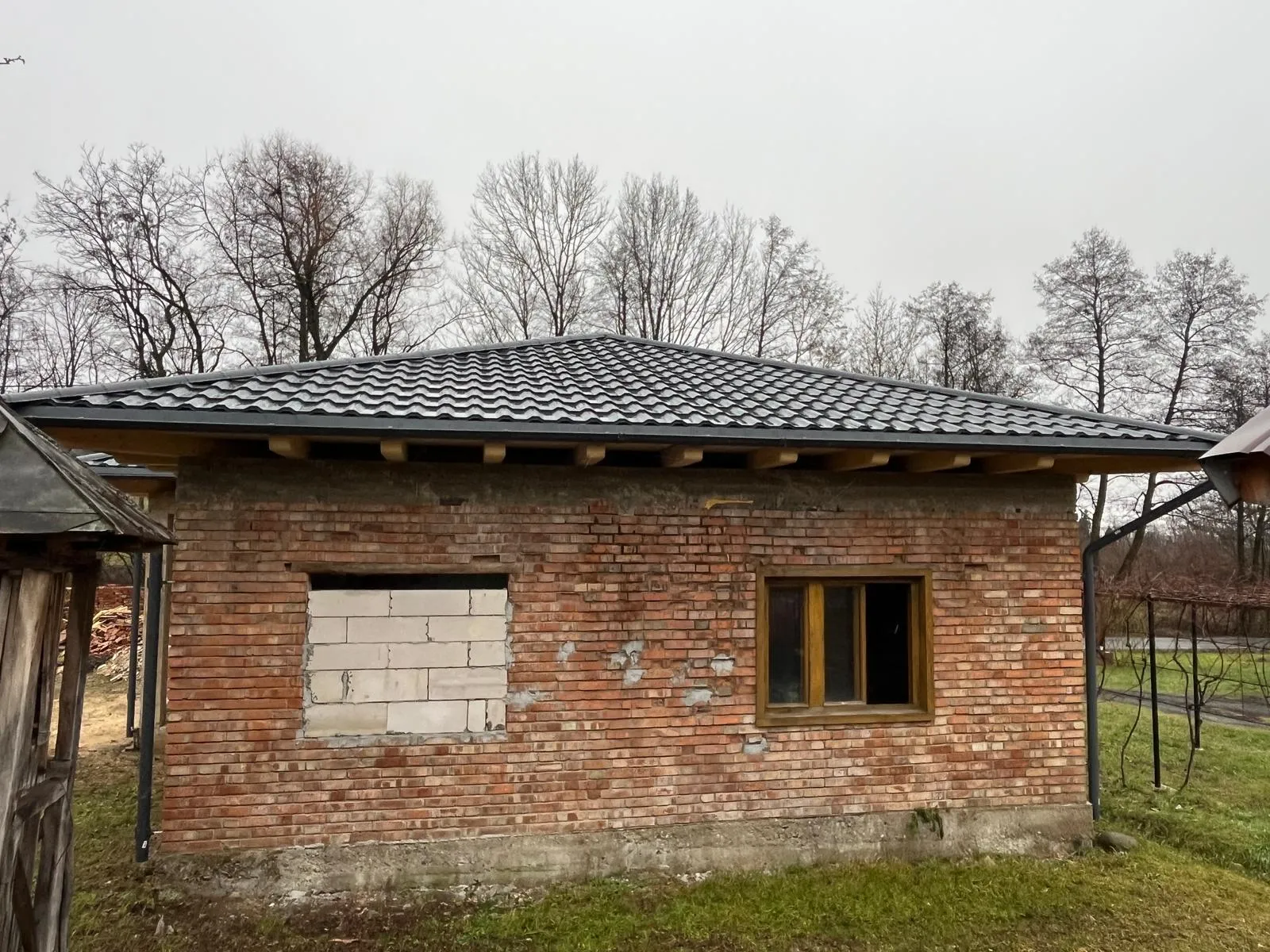 Acoperiș Gotic — Bontaieni, Maramureș