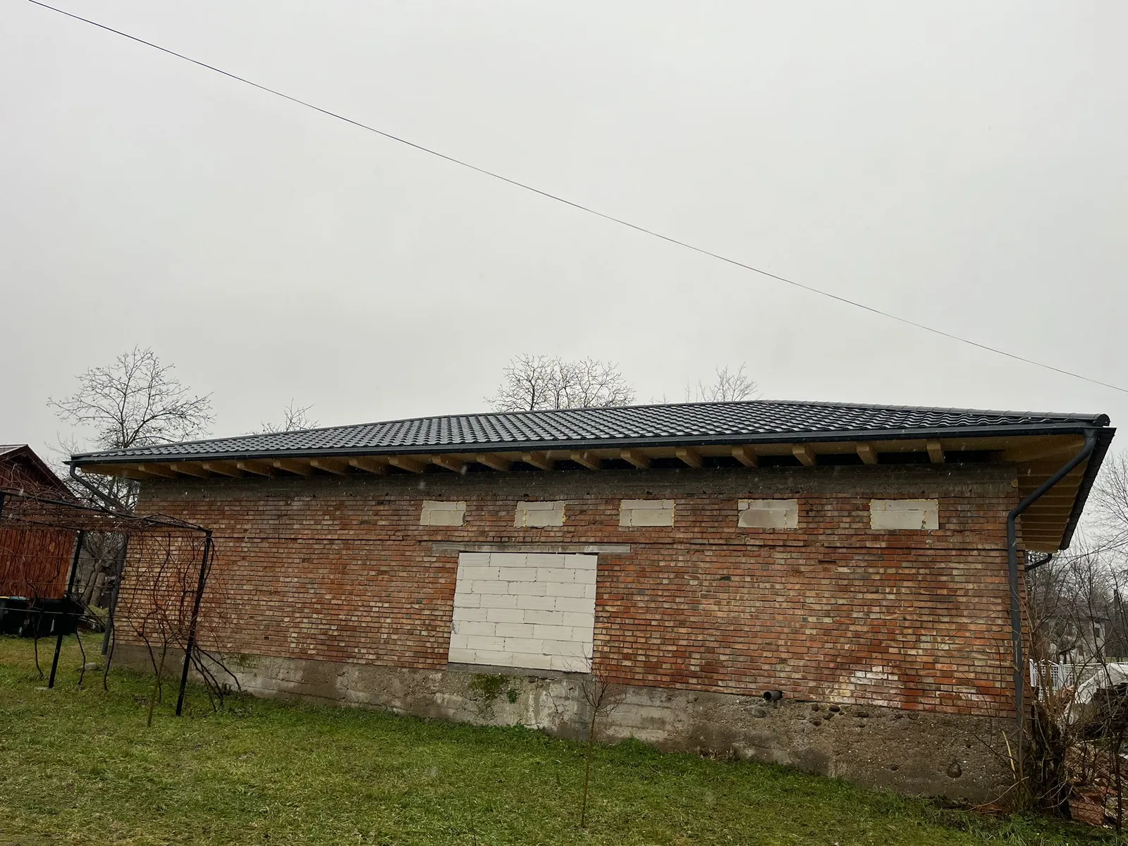 Acoperiș Gotic — Bontaieni, Maramureș