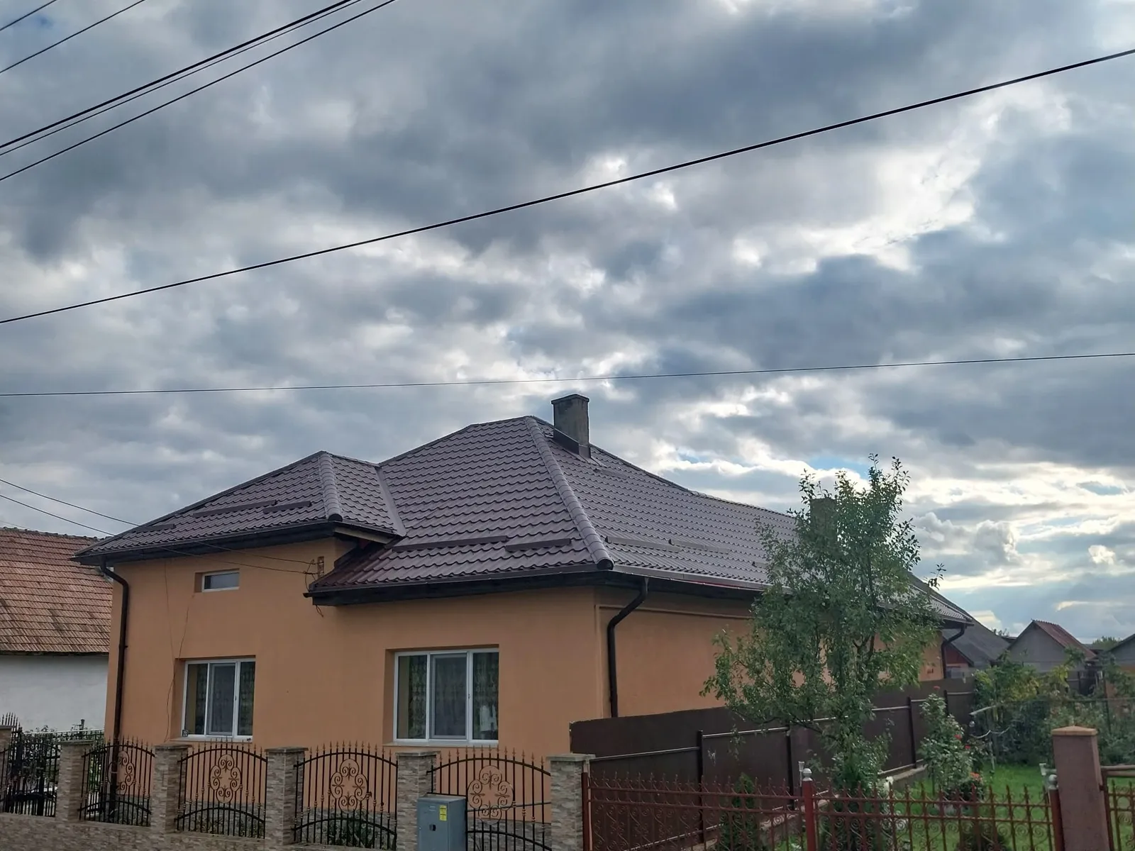 Acoperiș Clasic — Borlesti, Maramureș
