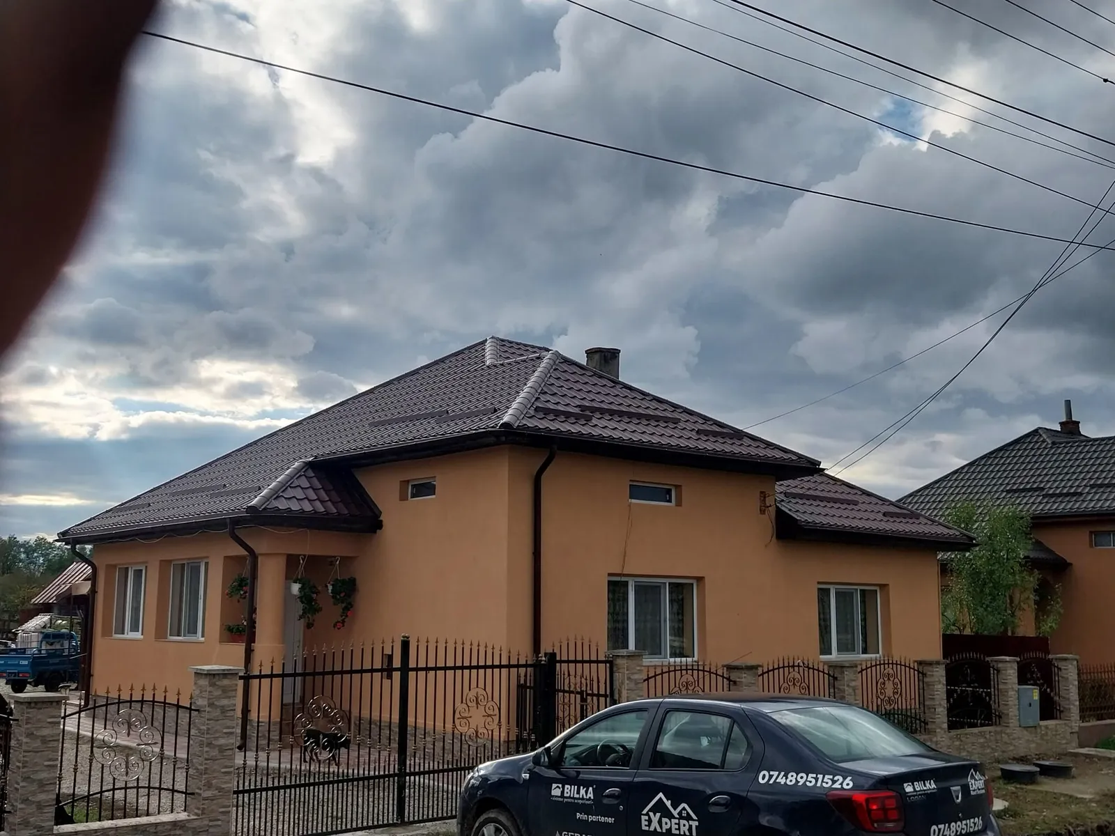 Acoperiș Clasic — Borlesti, Maramureș