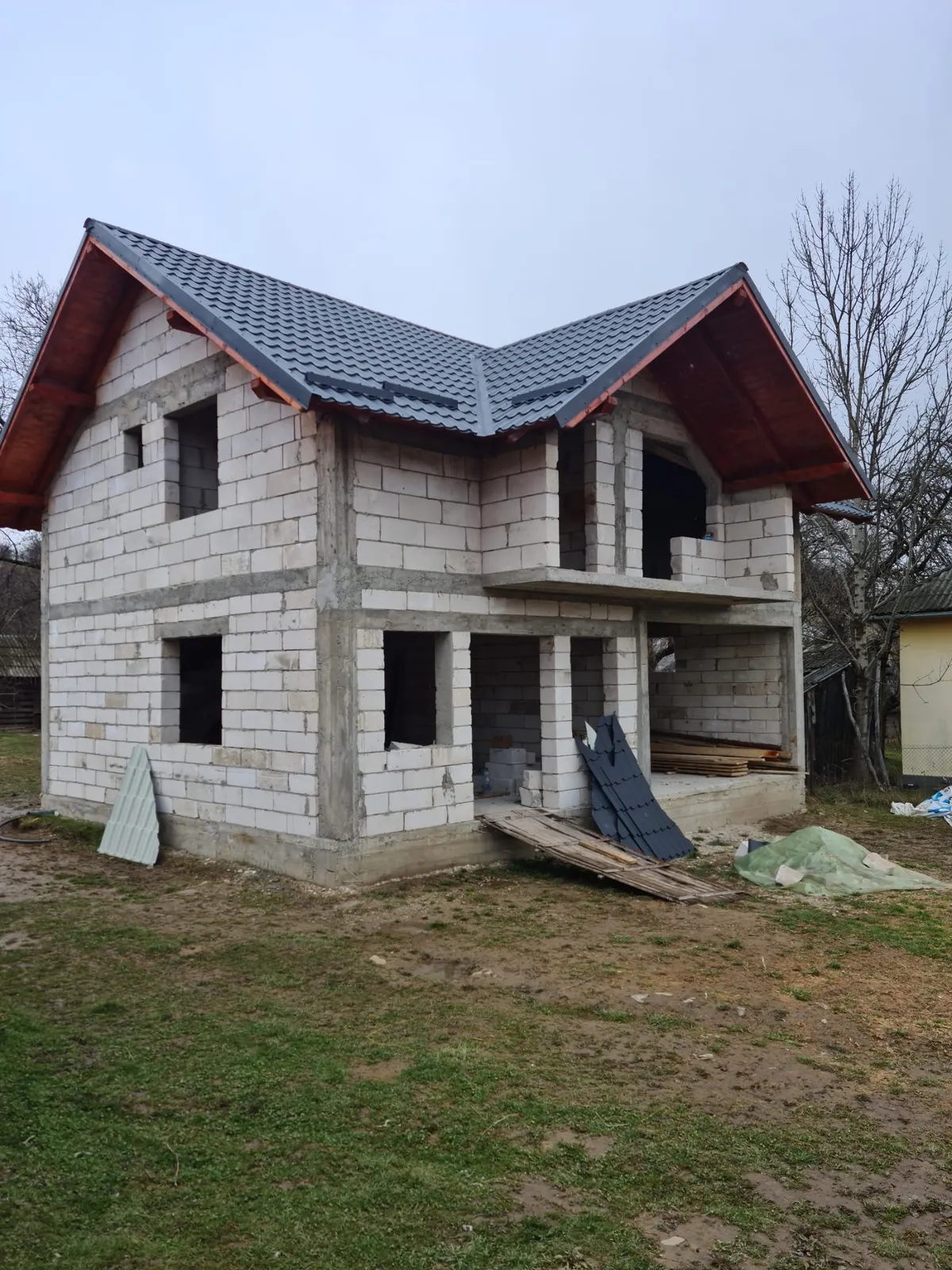 Acoperiș Clasic — Botiza, Maramureș