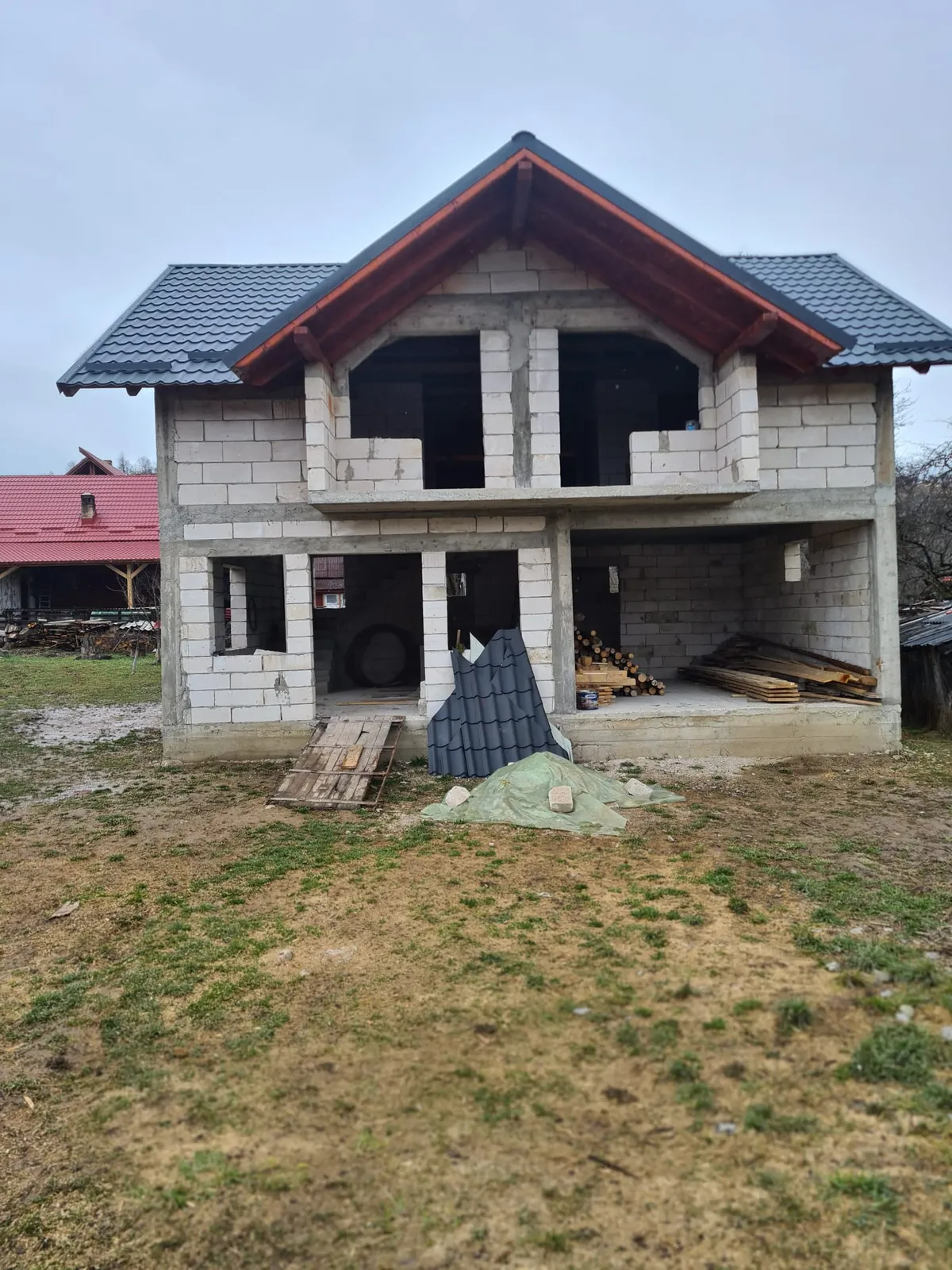 Acoperiș Clasic — Botiza, Maramureș