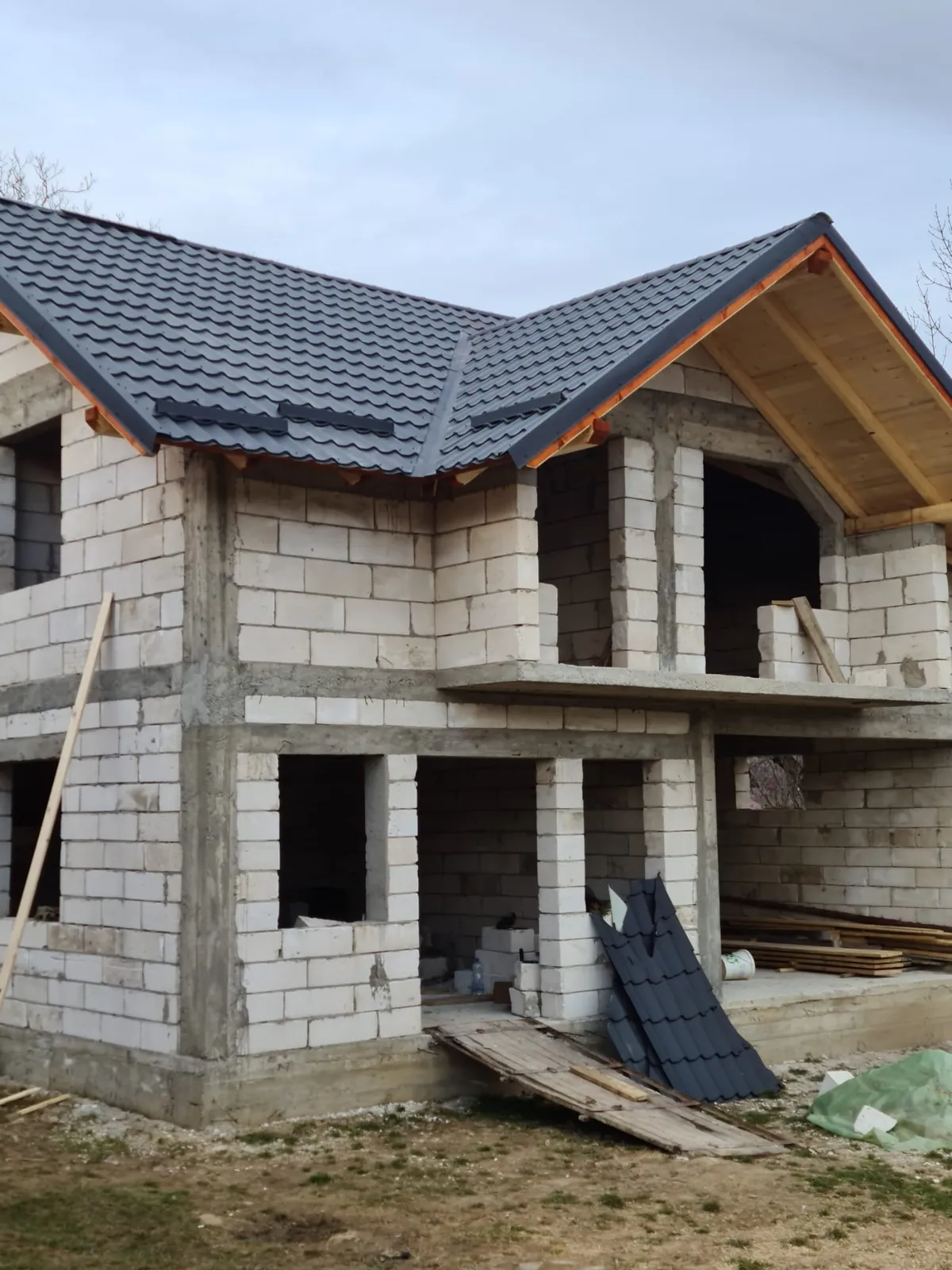 Acoperiș Clasic — Botiza, Maramureș