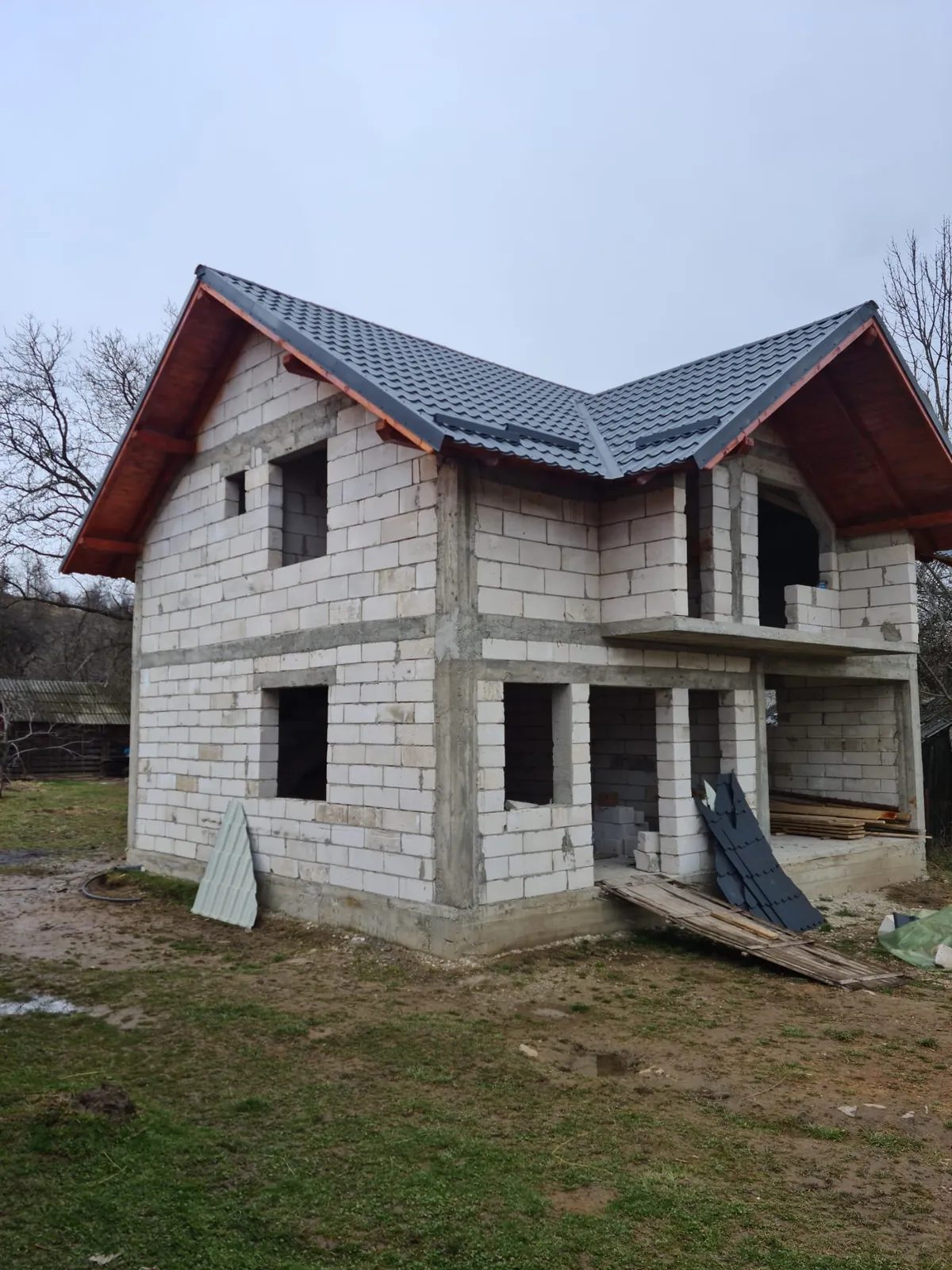 Acoperiș Clasic — Botiza, Maramureș
