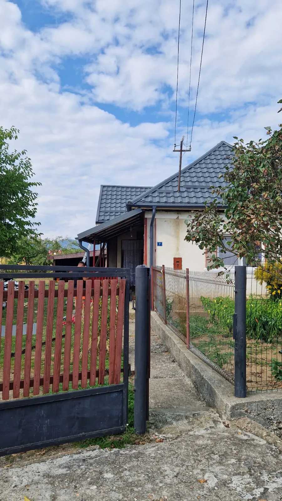 Acoperiș Gotic