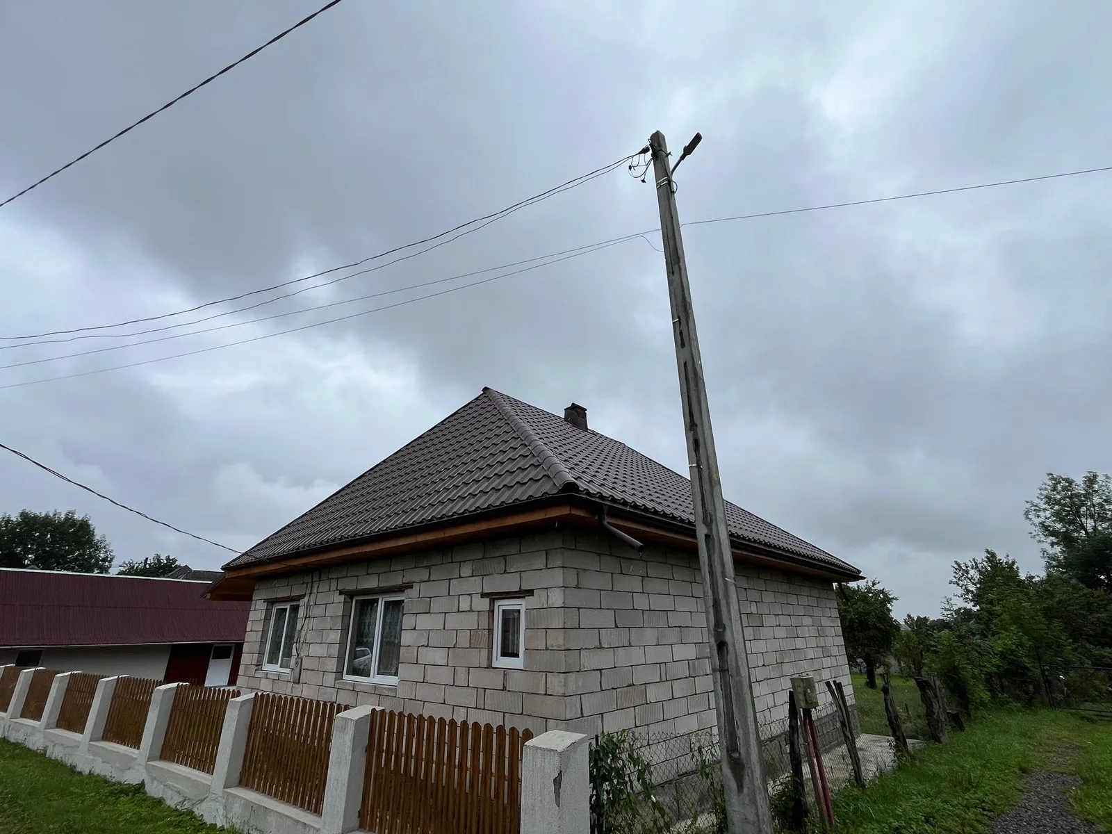 Acoperiș Gotic — Budesti, Maramureș
