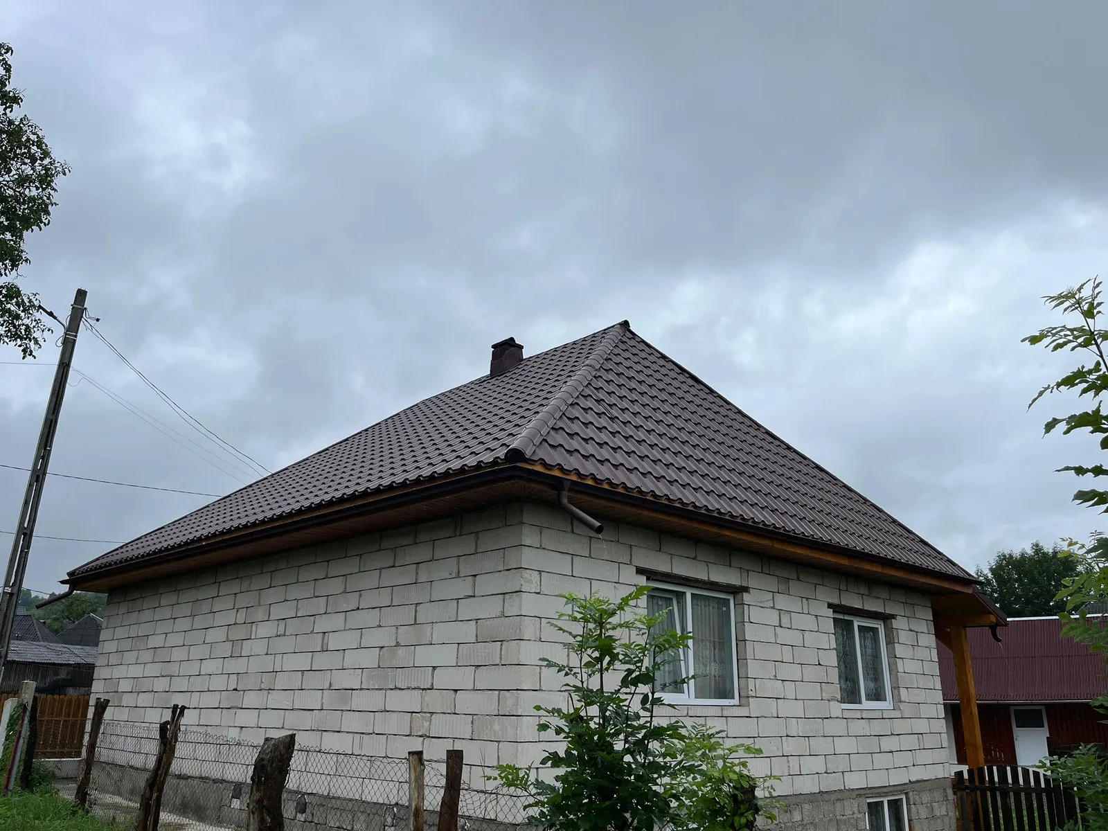 Acoperiș Gotic — Budesti, Maramureș