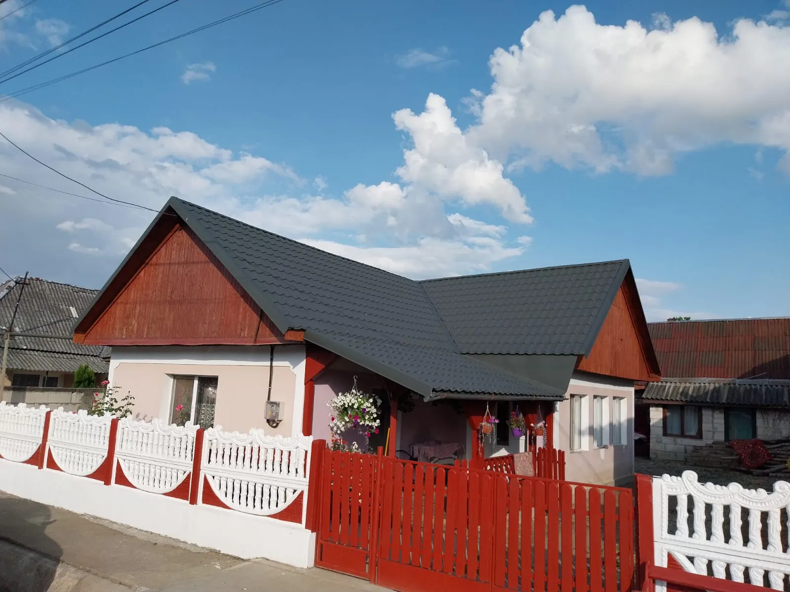 Acoperiș Clasic — Ardusat, Maramureș