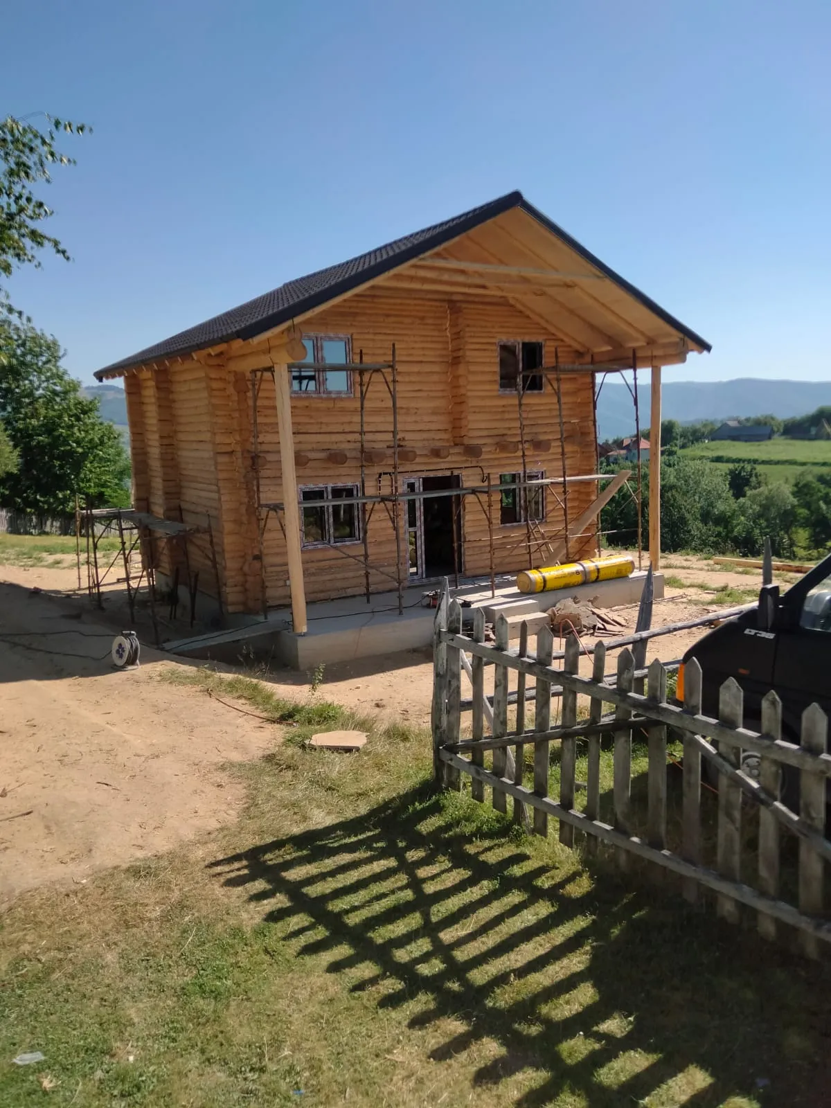 Acoperiș Clasic