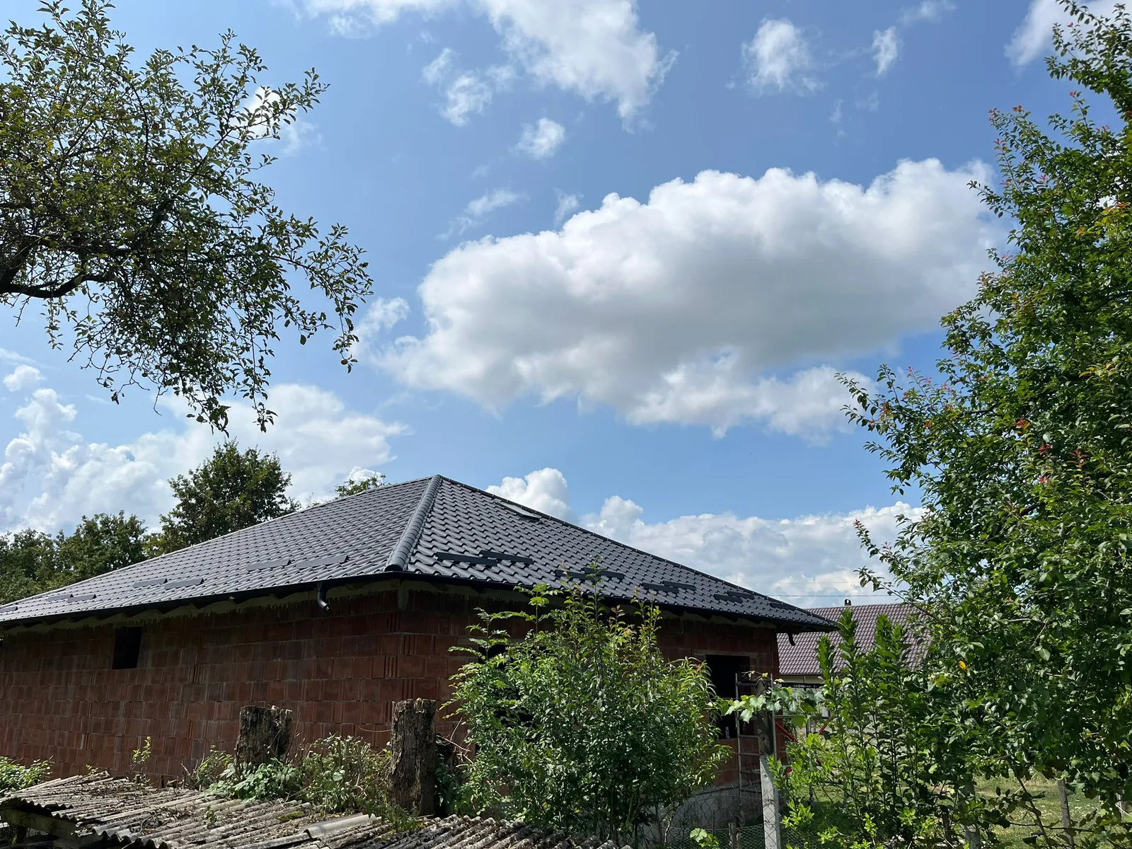 Acoperiș Balcanic — Craciunesti, Maramureș