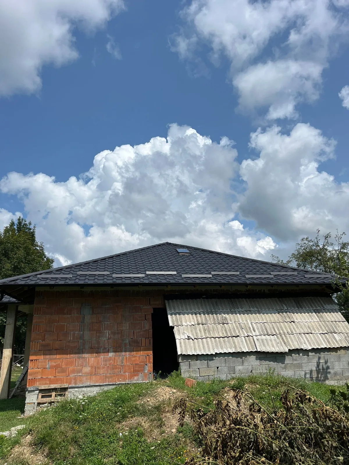 Acoperiș Balcanic — Craciunesti, Maramureș
