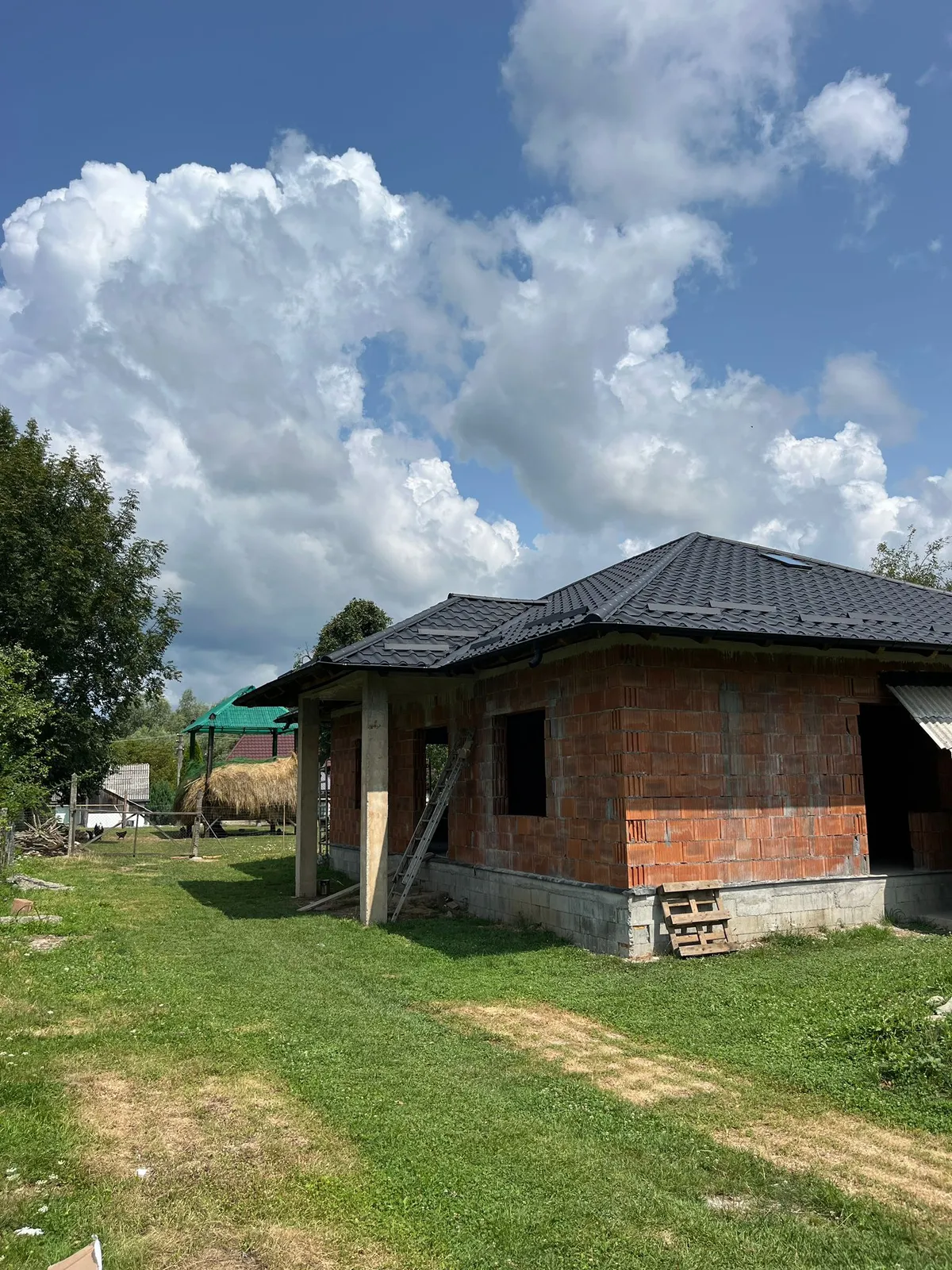 Acoperiș Balcanic — Craciunesti, Maramureș