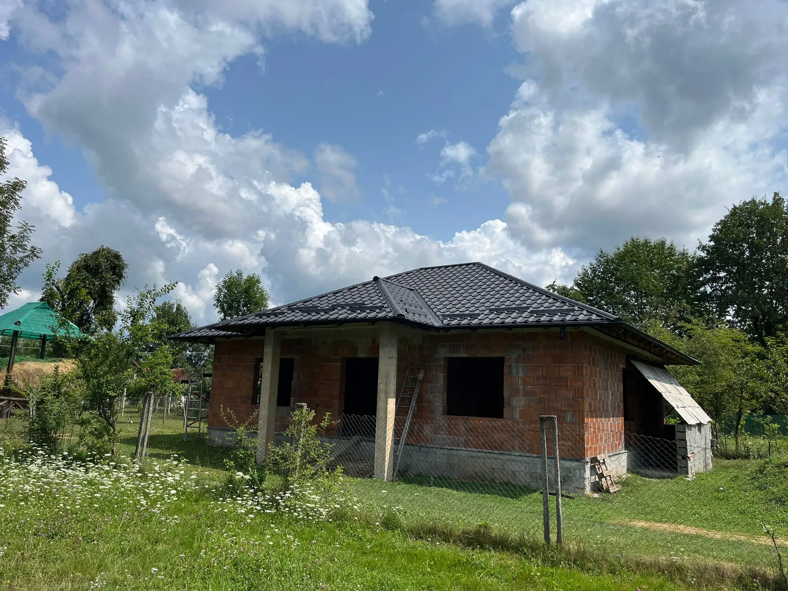 Acoperiș Balcanic — Craciunesti, Maramureș