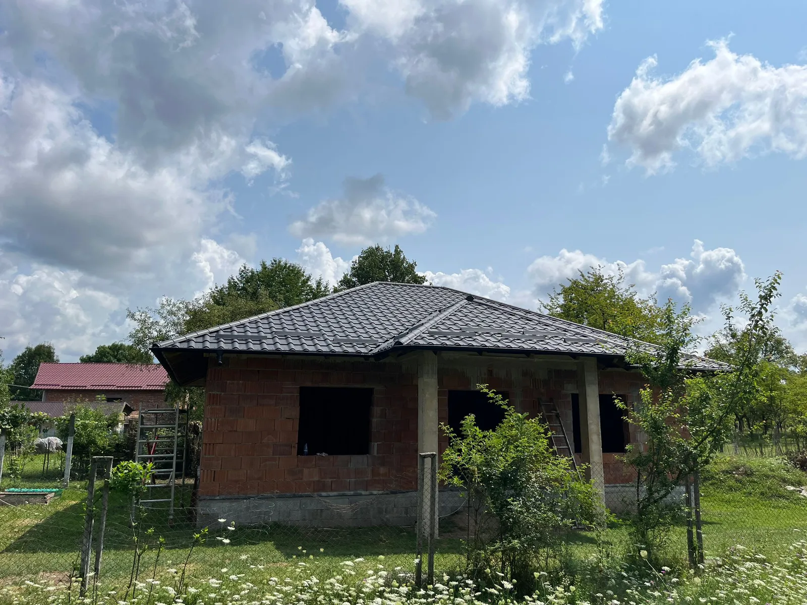 Acoperiș Balcanic — Craciunesti, Maramureș