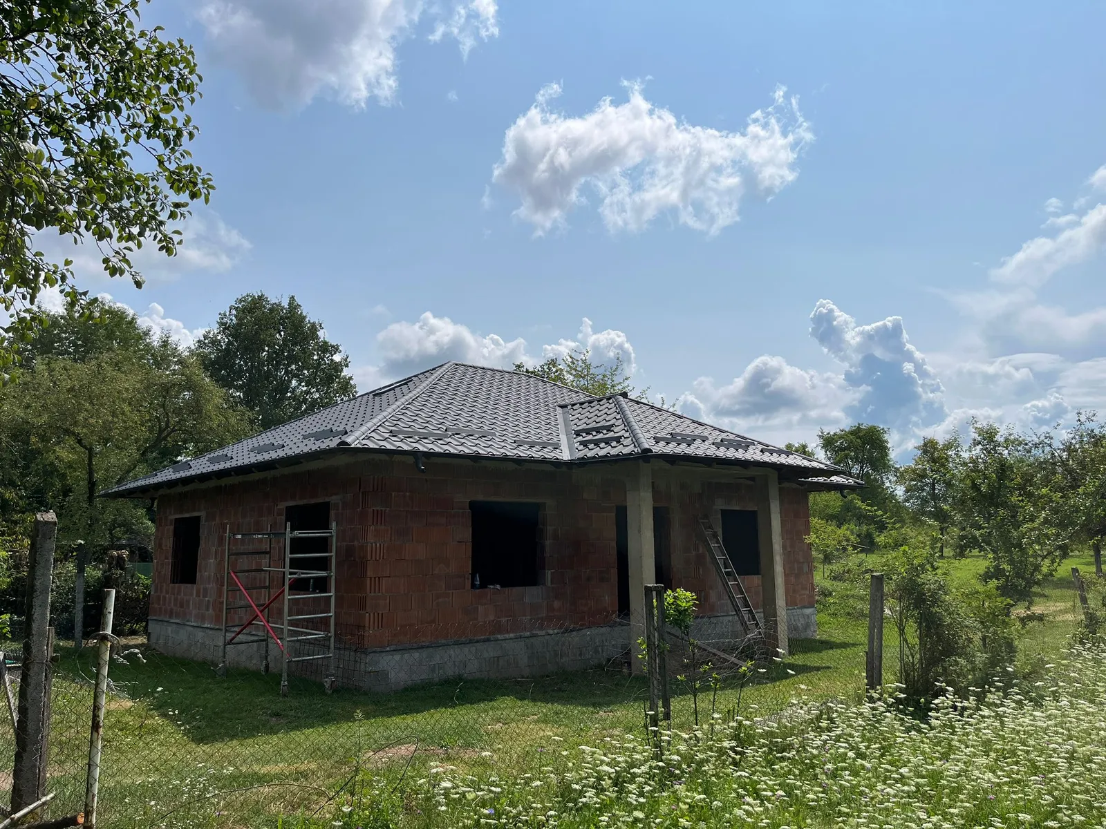 Acoperiș Balcanic — Craciunesti, Maramureș