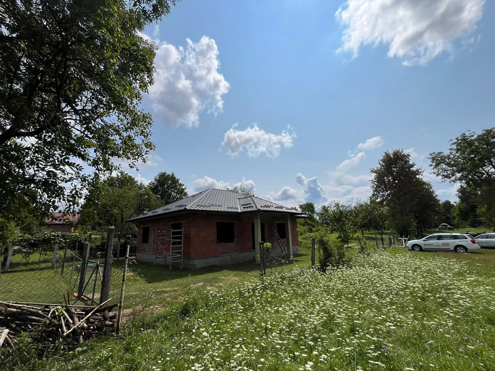 Acoperiș Balcanic — Craciunesti, Maramureș