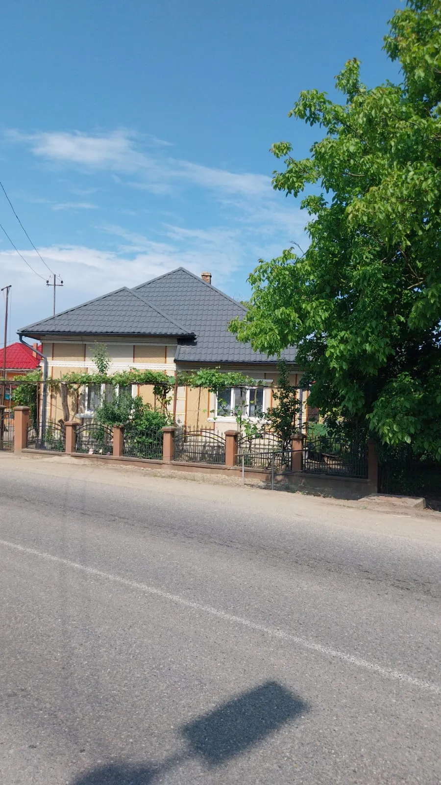 Acoperiș Clasic — Danestii Chioarului, Maramureș