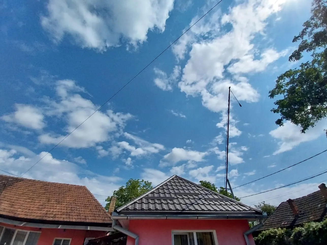 Acoperiș Gotic — Gardani, Maramureș