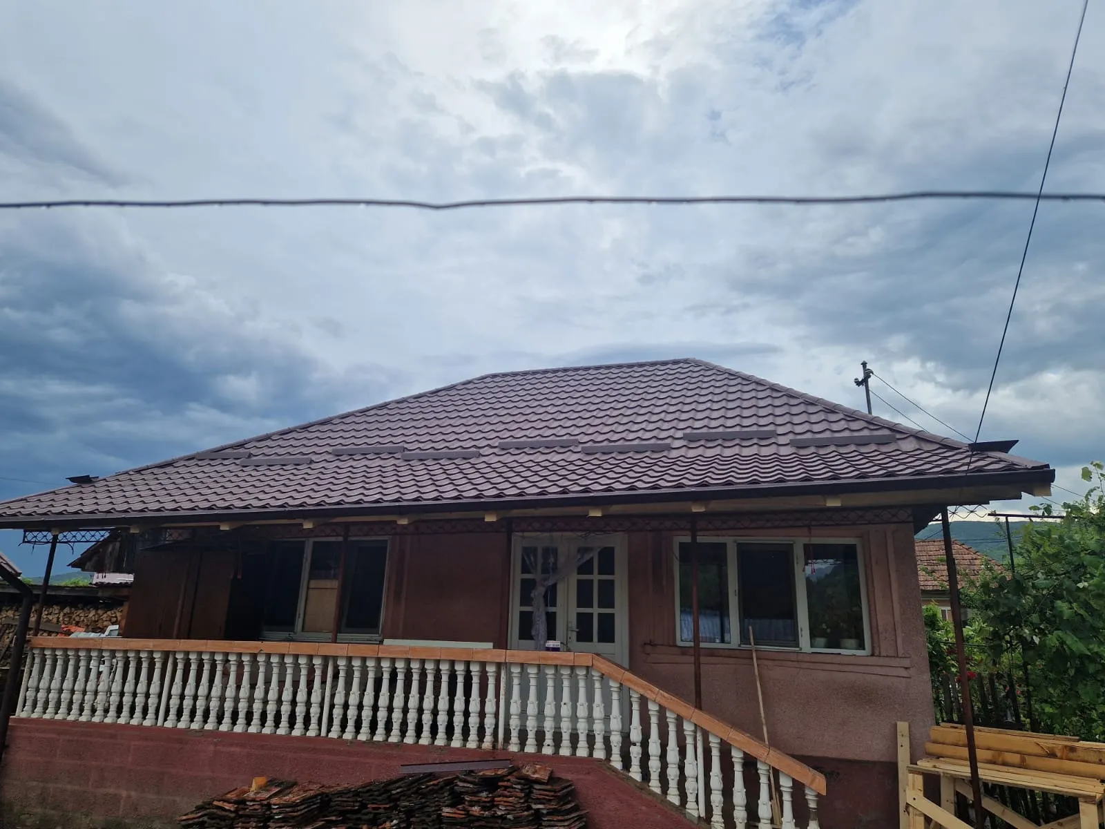 Acoperiș Clasic — Glod, Maramureș