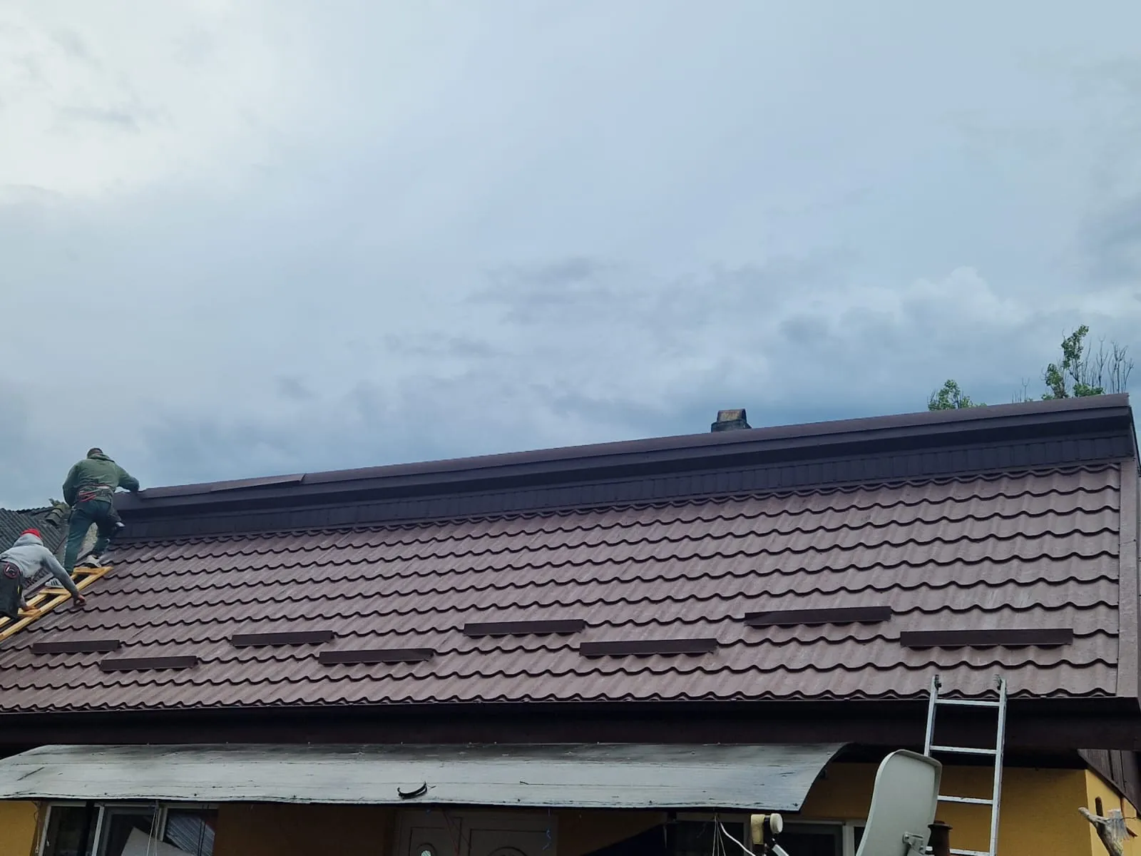 Acoperiș Clasic — Glod, Maramureș