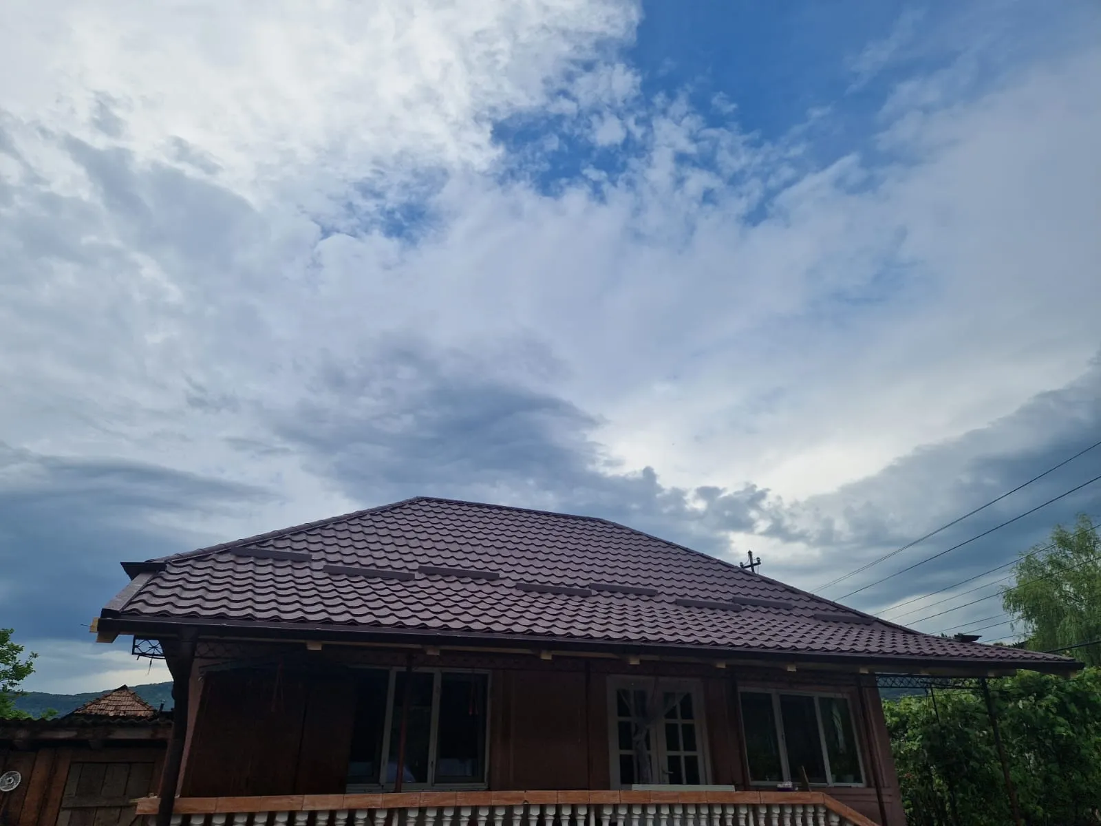 Acoperiș Clasic — Glod, Maramureș