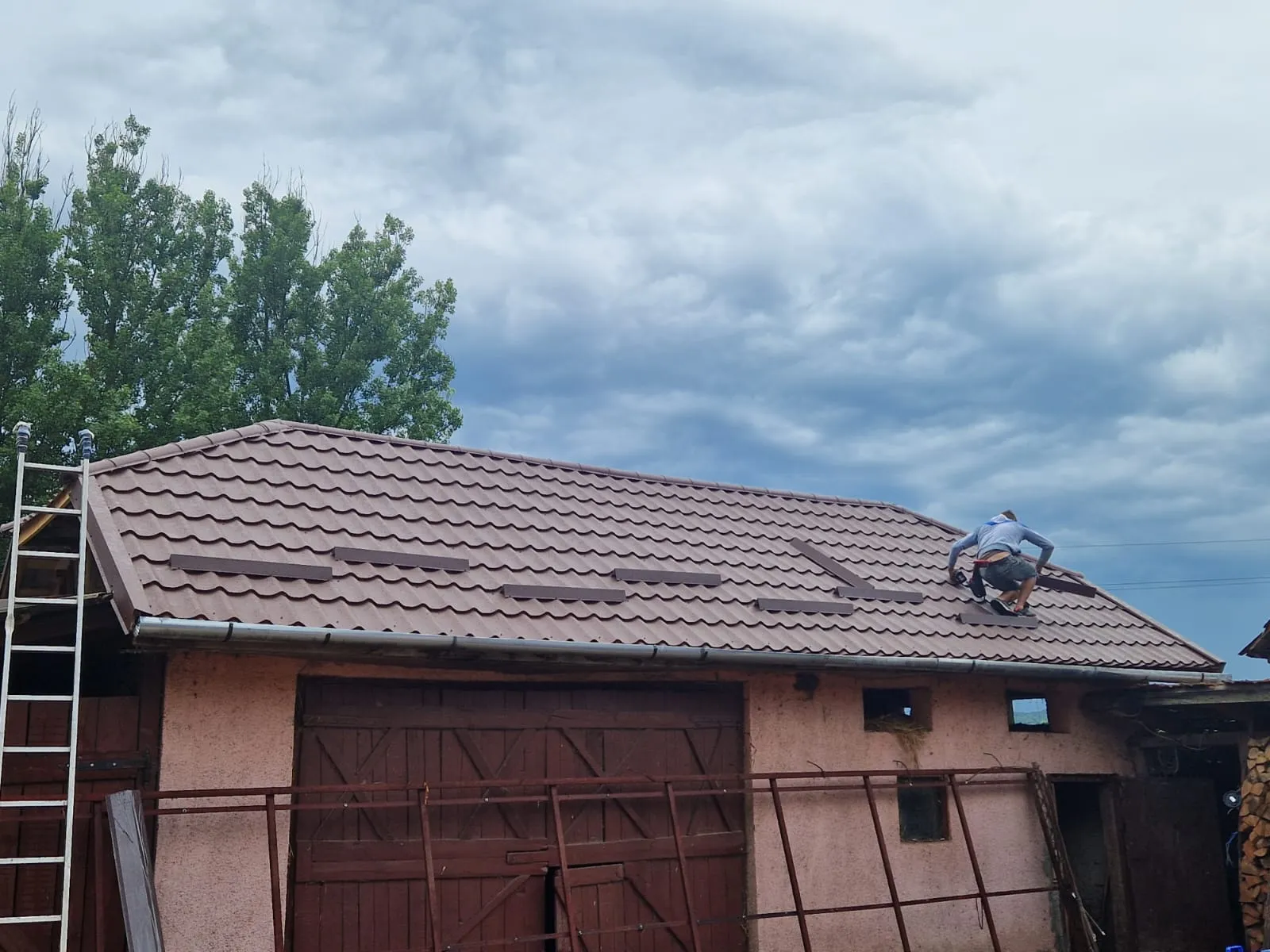 Acoperiș Clasic — Glod, Maramureș