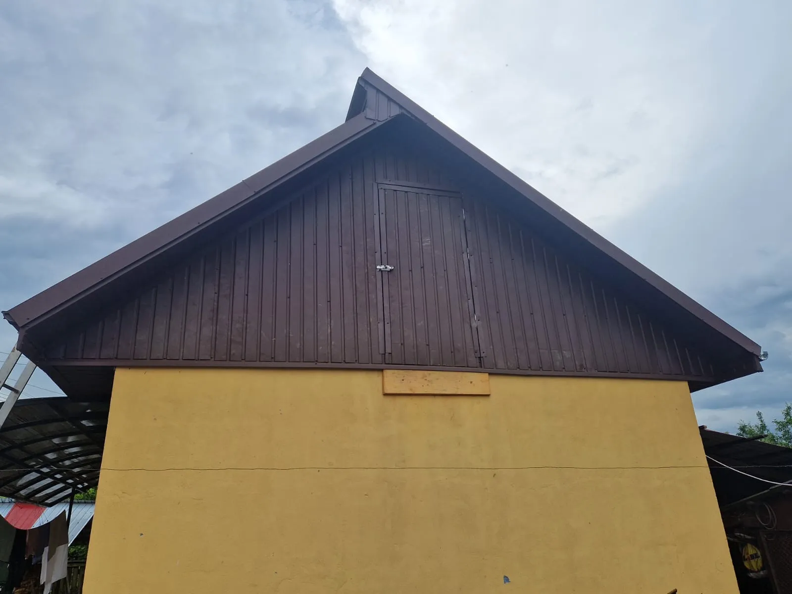 Acoperiș Clasic — Glod, Maramureș