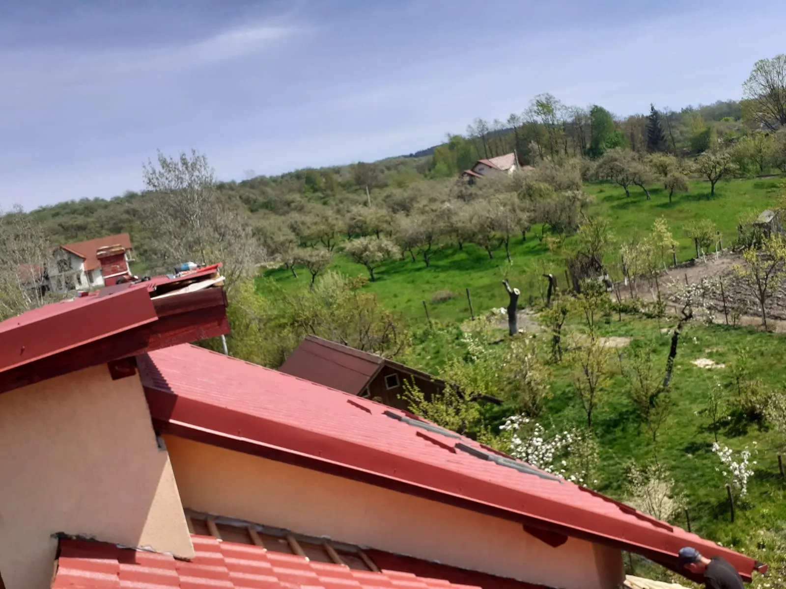 Acoperiș Gotic — Sighet, Maramureș