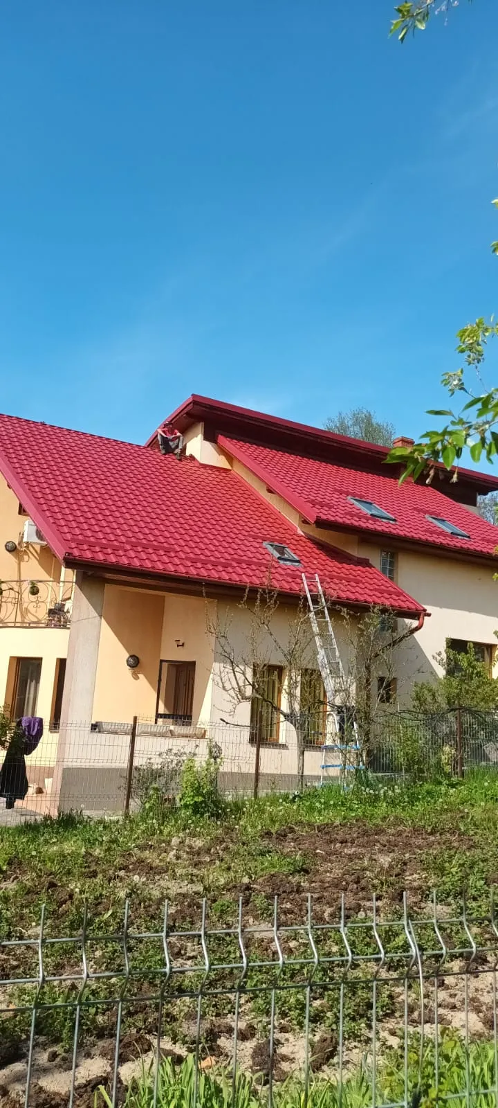 Acoperiș Gotic — Sighet, Maramureș