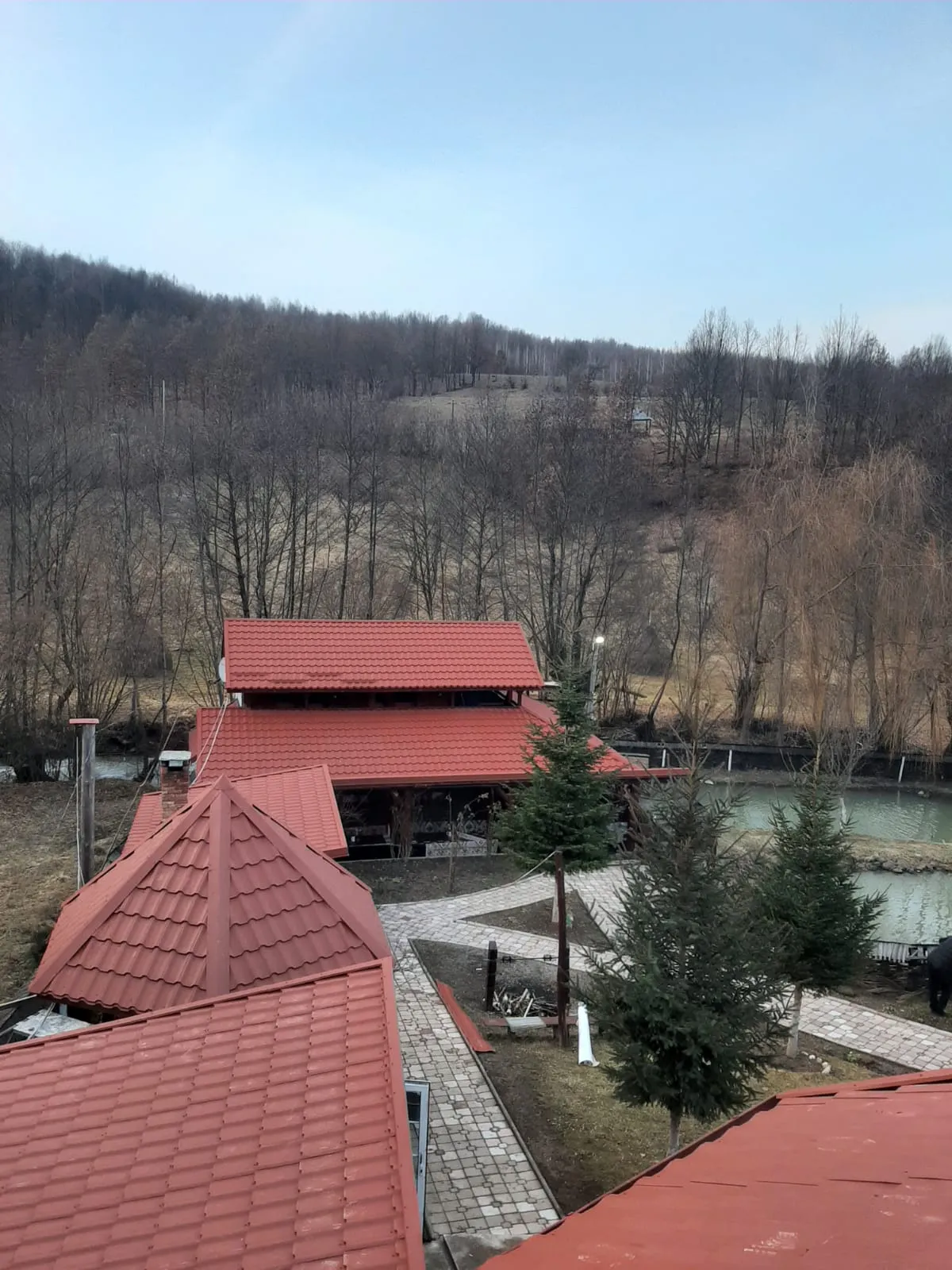 Acoperiș Gotic