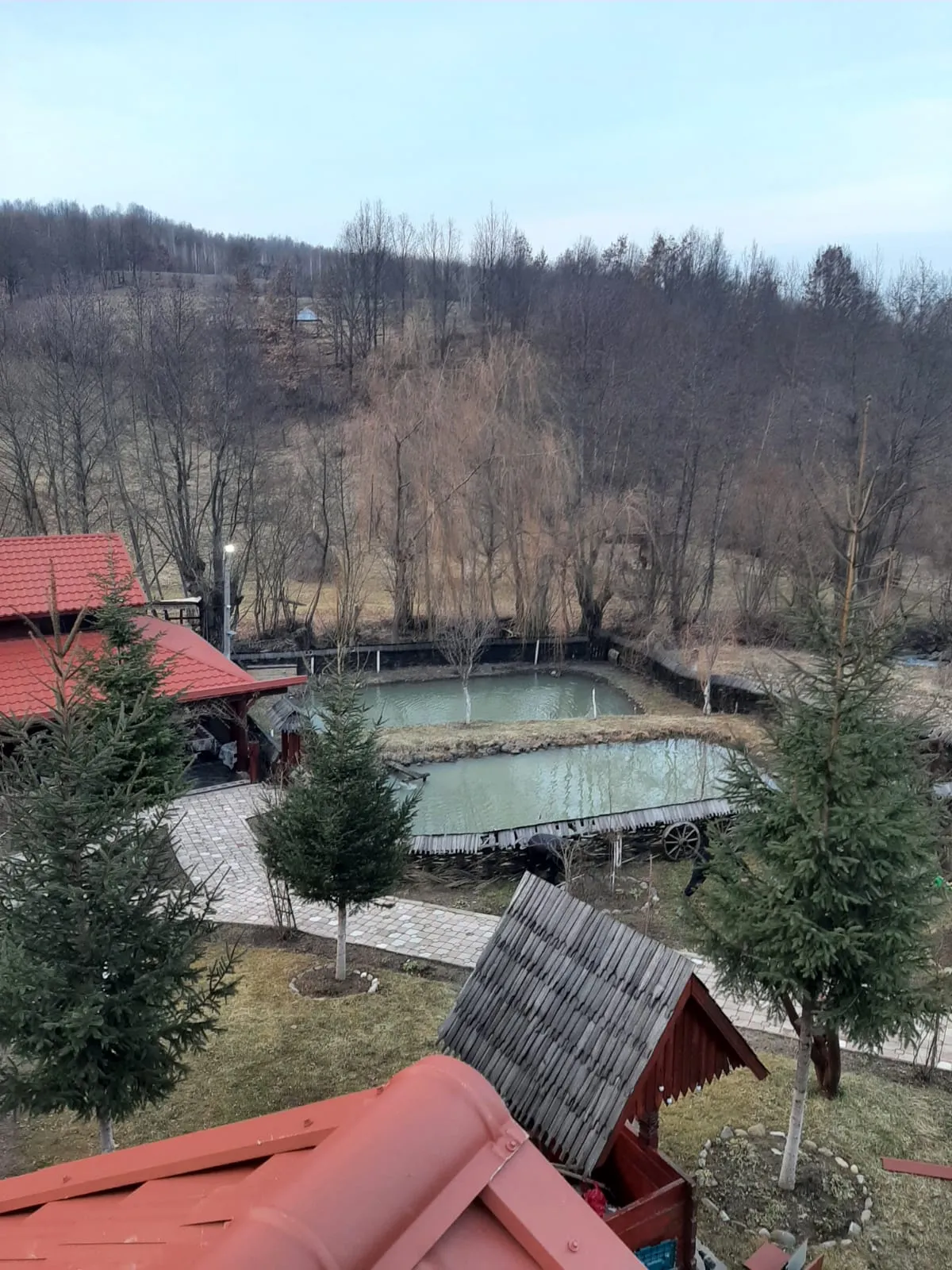 Acoperiș Gotic